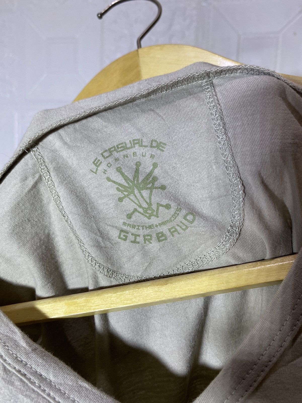 Designer × Marithe + Francois Girbaud × Vintage Marithe Francois Girbaut longsleve Size M / US 6-8 / IT 42-44 - 5 Thumbnail