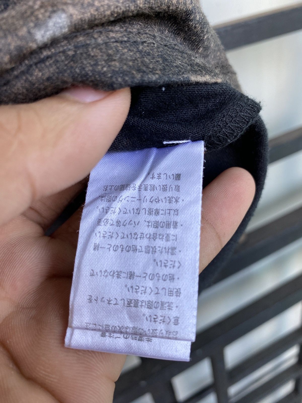 Japanese Brand × Roen × semanticdesign semantic design distressed Size US M / EU 48-50 / 2 - 8 Thumbnail