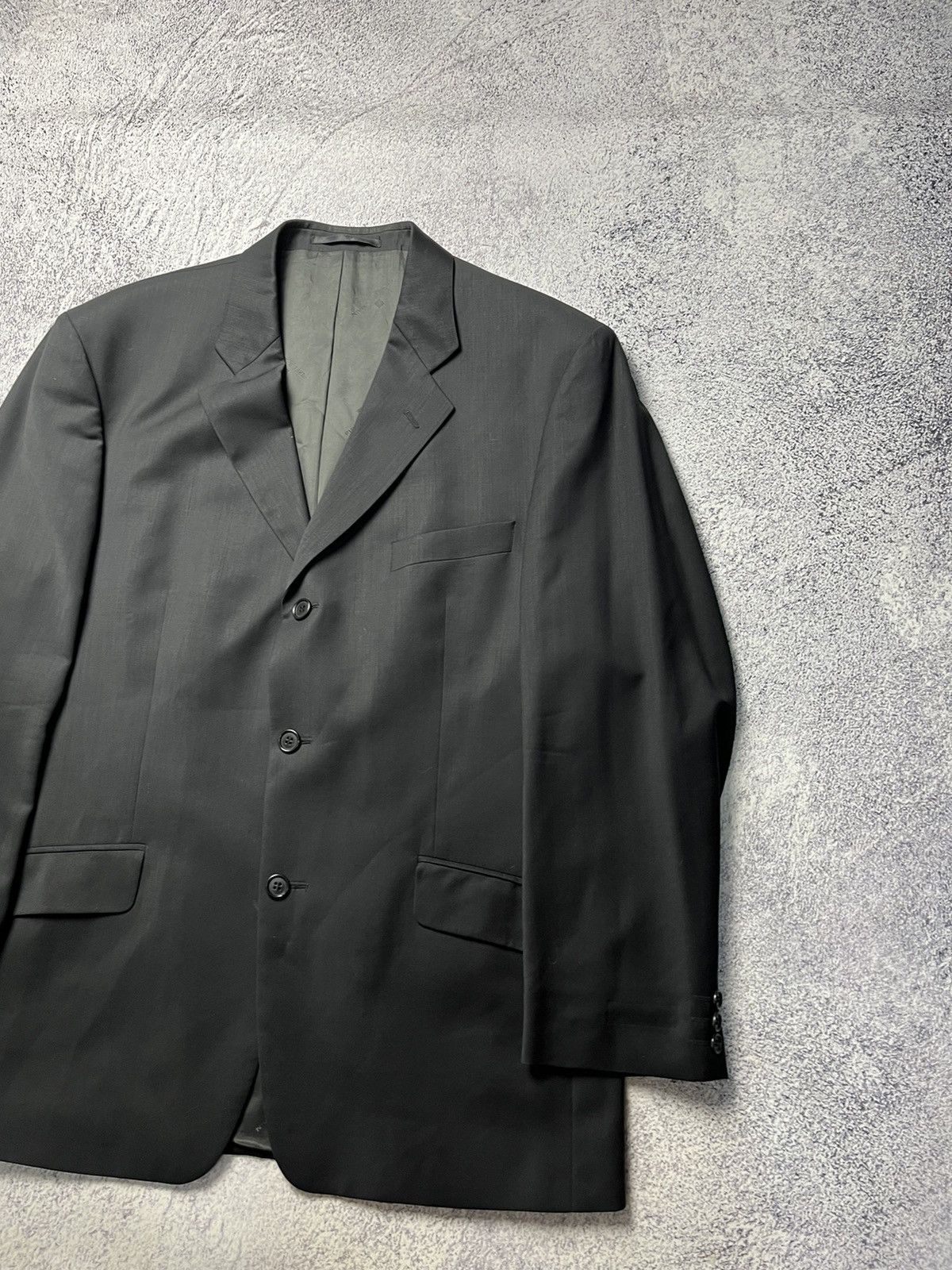 Balmain Balmain mens blazer size 42 Fit M Size 42R - 3 Thumbnail