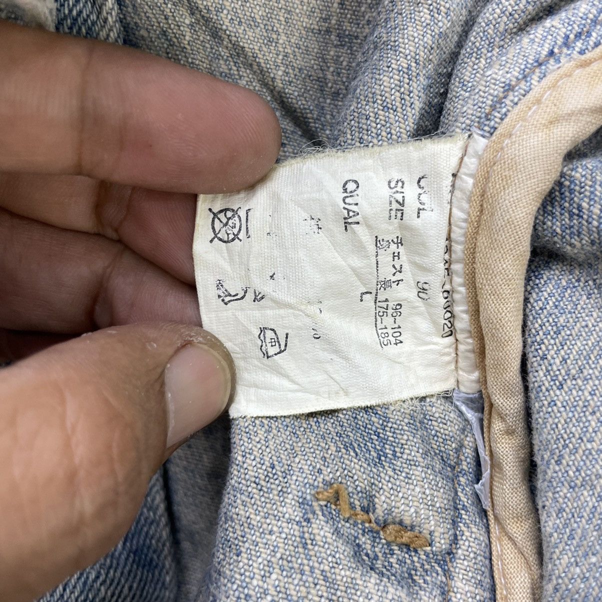 Buzz Rickson's × Japanese Brand Japanese Brand Modern Gallery Style Marine Jacket Size US M / EU 48-50 / 2 - 7 Thumbnail