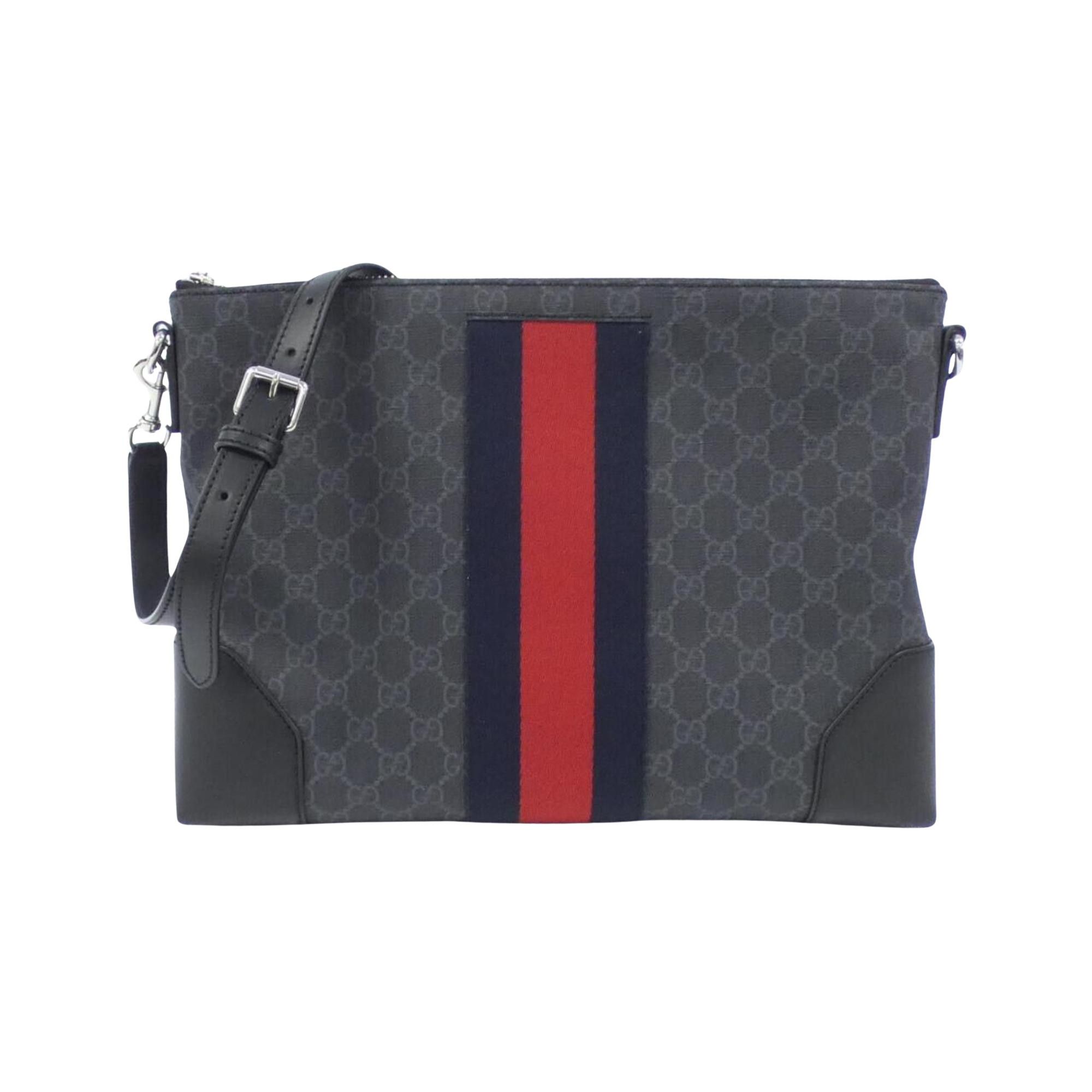 Gucci Gucci GG Supreme shoulder Size ONE SIZE - 1 Thumbnail