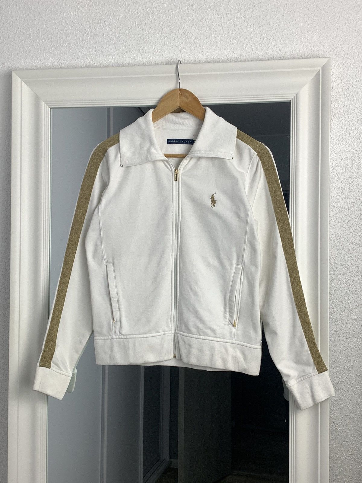 Polo Ralph Lauren Jacket Cotton Jacket Truck Jacket Zip