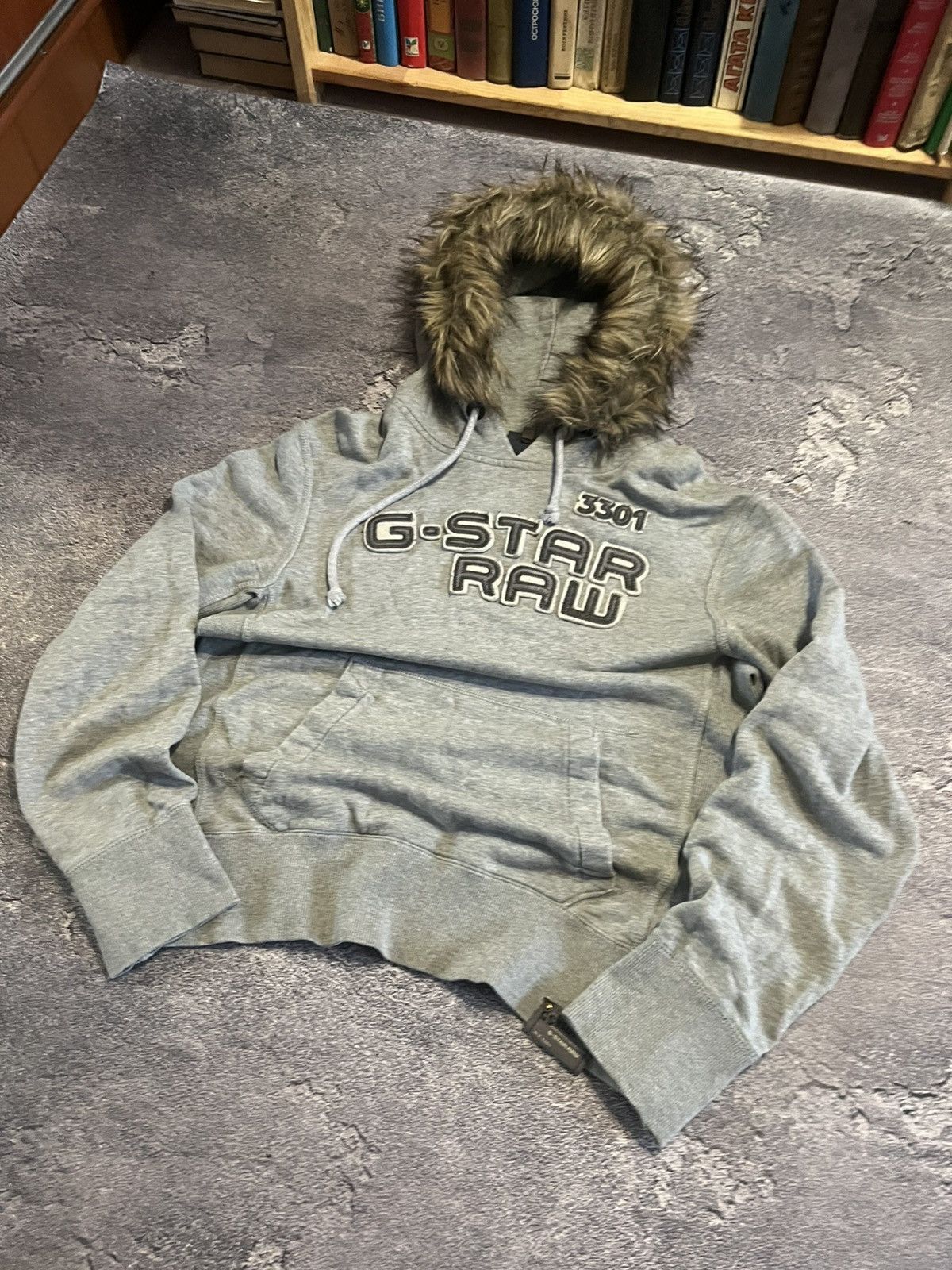 Vintage Archive Distressed Avant Garde / G-Star Streetwear Y2K 90 Size US M / EU 48-50 / 2 - 3 Thumbnail