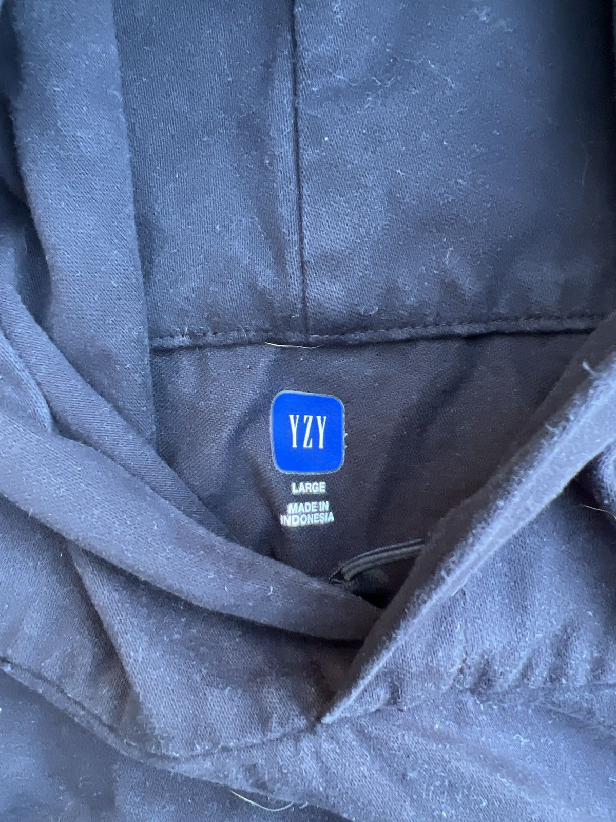 Yeezy yeezy x gap x balenciaga anorak Size US L / EU 52-54 / 3 - 2 Thumbnail