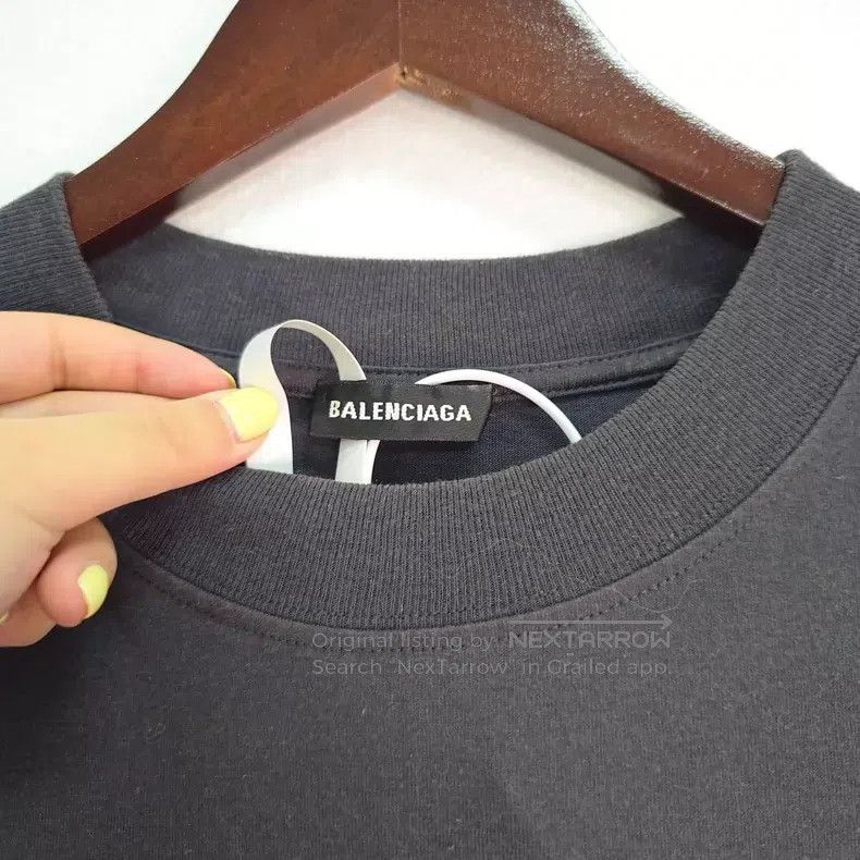 Balenciaga Balenciaga Speed Hunter series portrait print Size US S / EU 44-46 / 1 - 3 Thumbnail