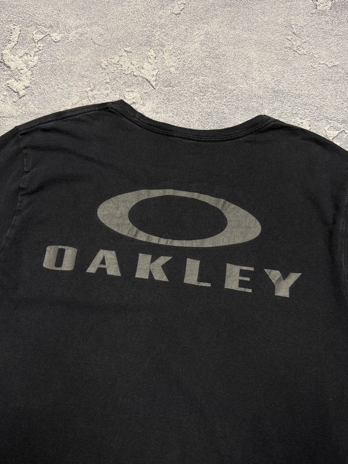 Oakley Oakley tee big logo Size US XL / EU 56 / 4 - 3 Thumbnail