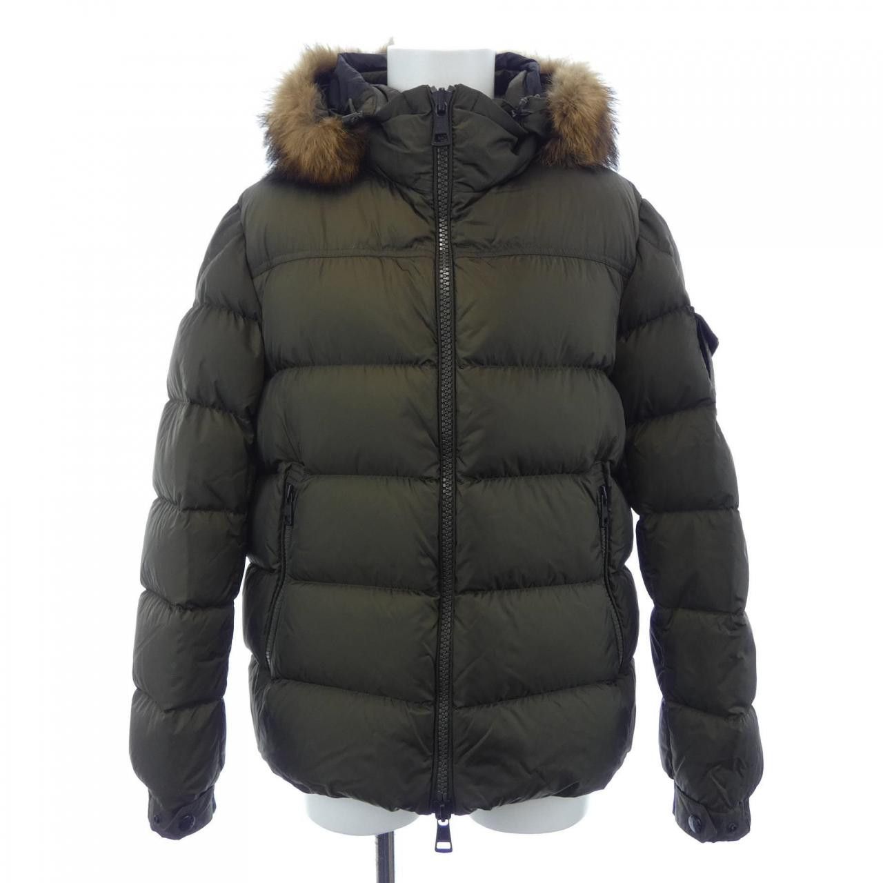 Moncler Moncler Moncler MARQUE Down Jacket Textile Outerwear MARQUE DUTY FREE for USA Size ONE SIZE - 1 Thumbnail