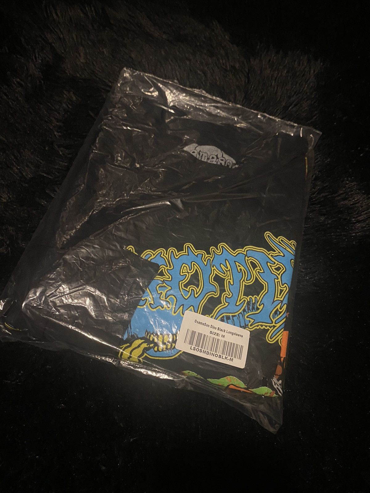 Osamason Osamason Dino Longsleeve Size US M / EU 48-50 / 2 - 1 Thumbnail