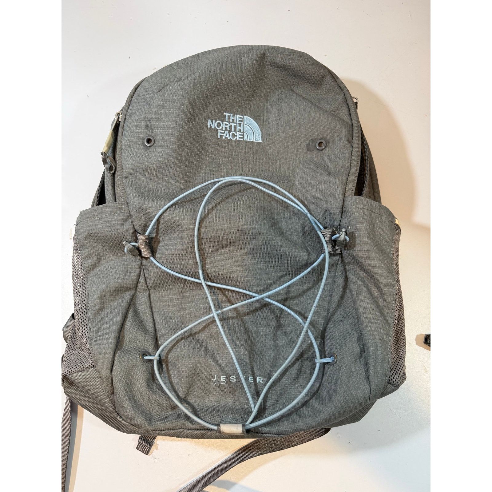 The North Face Scoria Camo Rolltop Backpack | Grailed