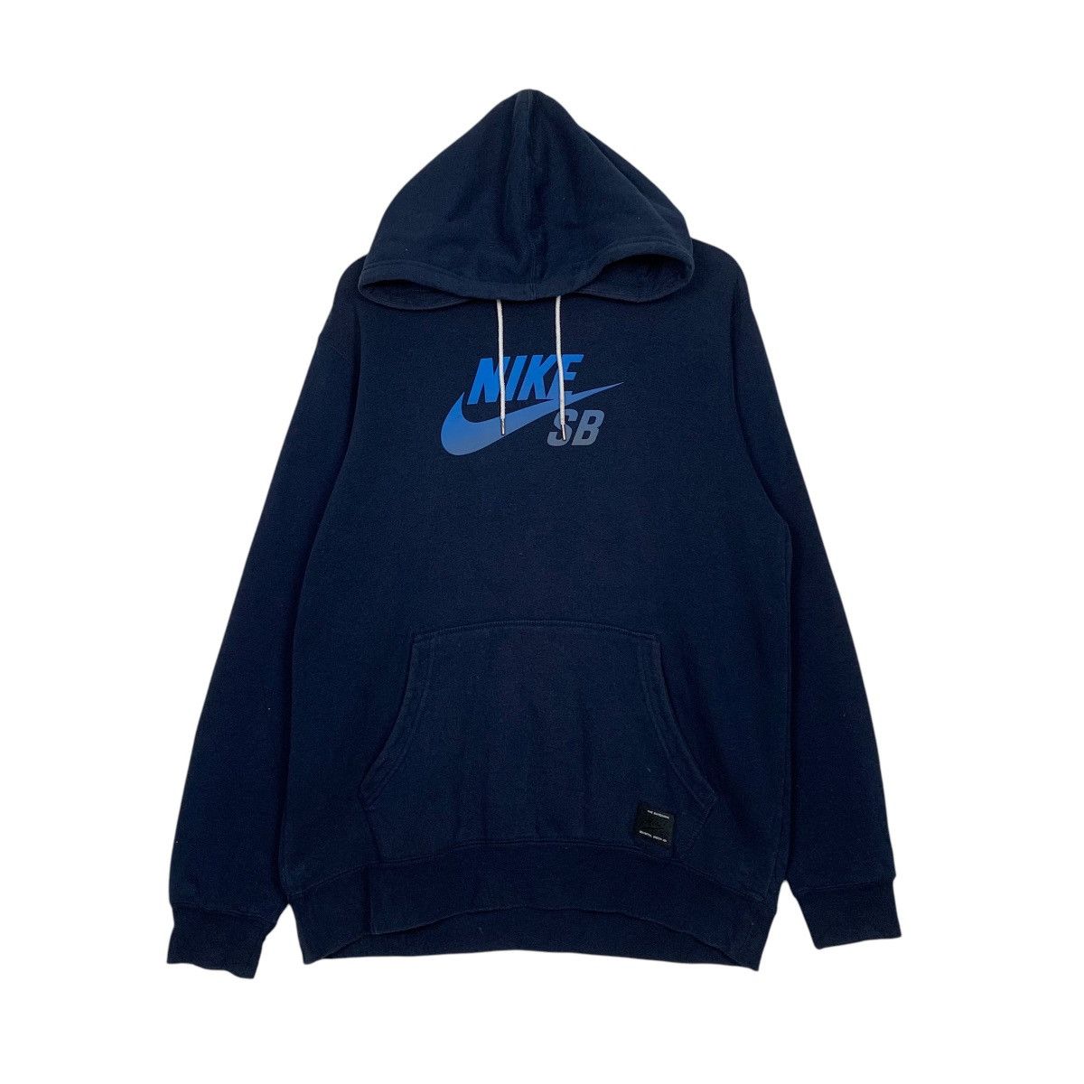 Nike Nike SB Pullover Hoodie Size US M / EU 48-50 / 2 - 1 Thumbnail