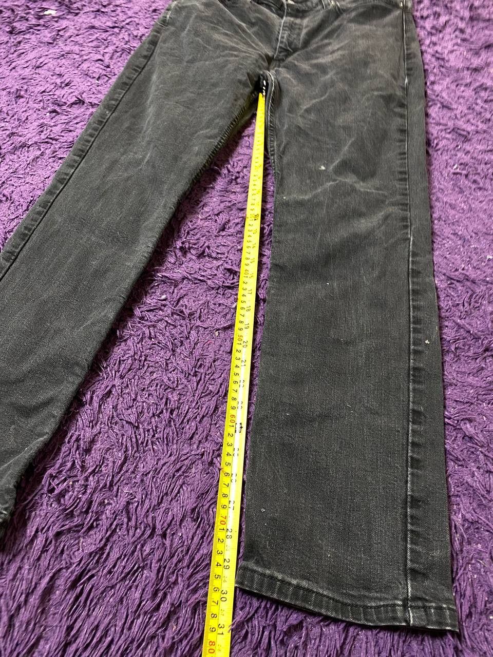 Levi's Levi's 514 jeans vintage crazy Y2K streetwear w36 Size US 36 / EU 52 - 11 Thumbnail