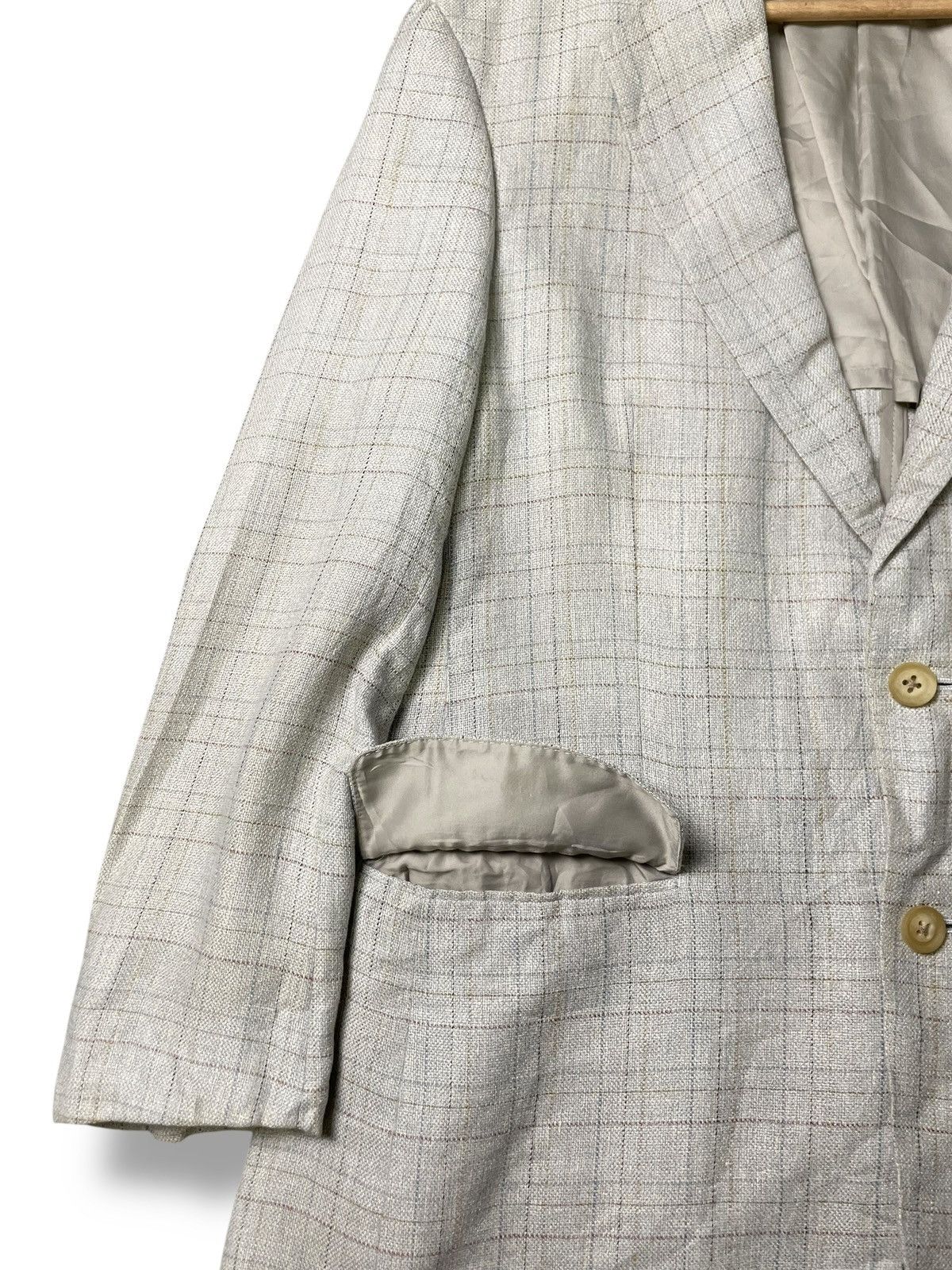 Burberry × Vintage Vintage Burberry London Blazer (49) Size US S / EU 44-46 / 1 - 6 Thumbnail