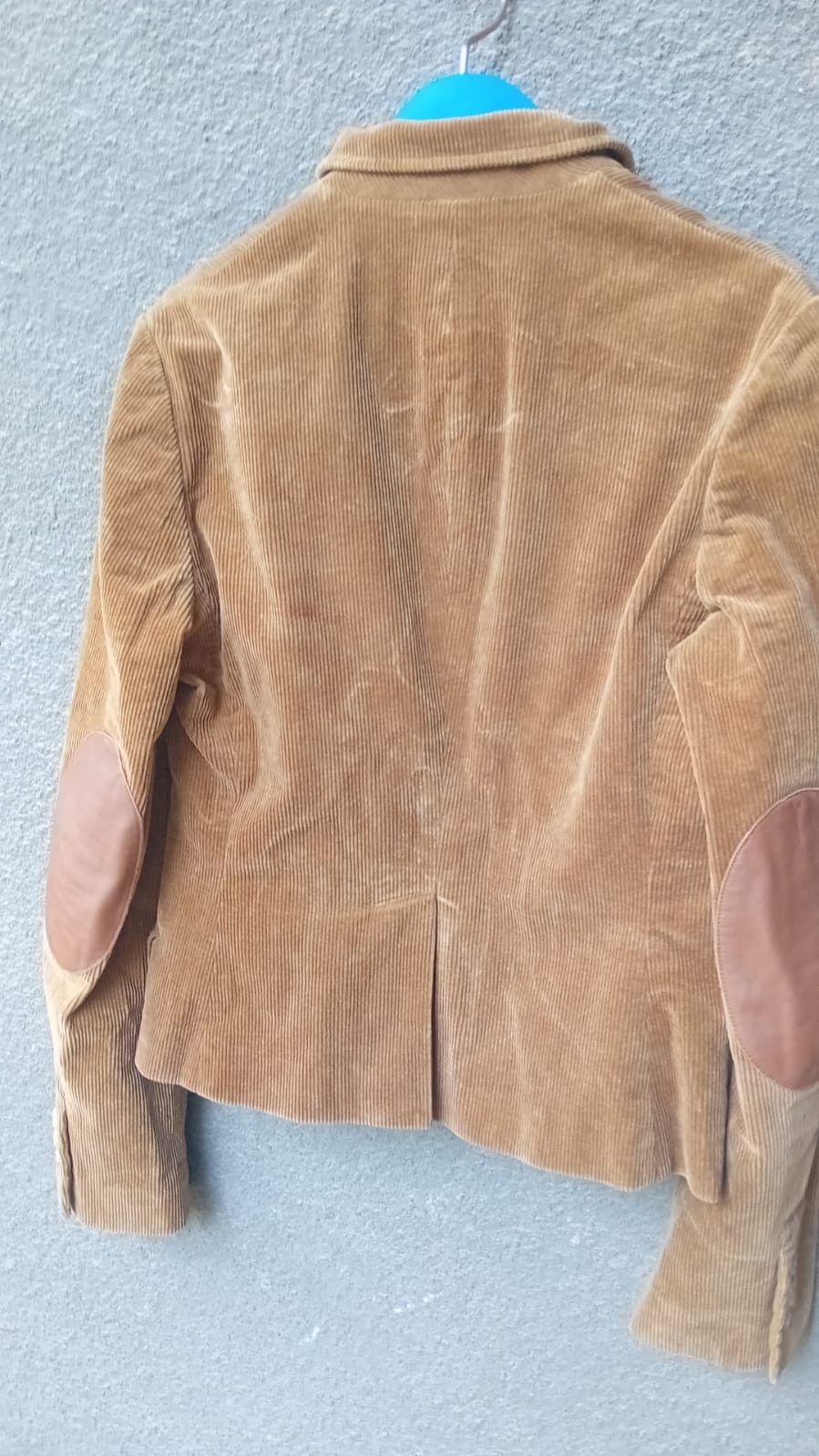 Polo Ralph Lauren × Swagger Ralph Lauren Women's Brown Corduroy Blazer Elbow patches Size M / US 6-8 / IT 42-44 - 12 Thumbnail