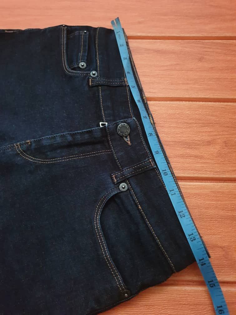 Prada Prada Made in ITALY blue colour jeans Size 27" / US 4 / IT 40 - 18 Thumbnail