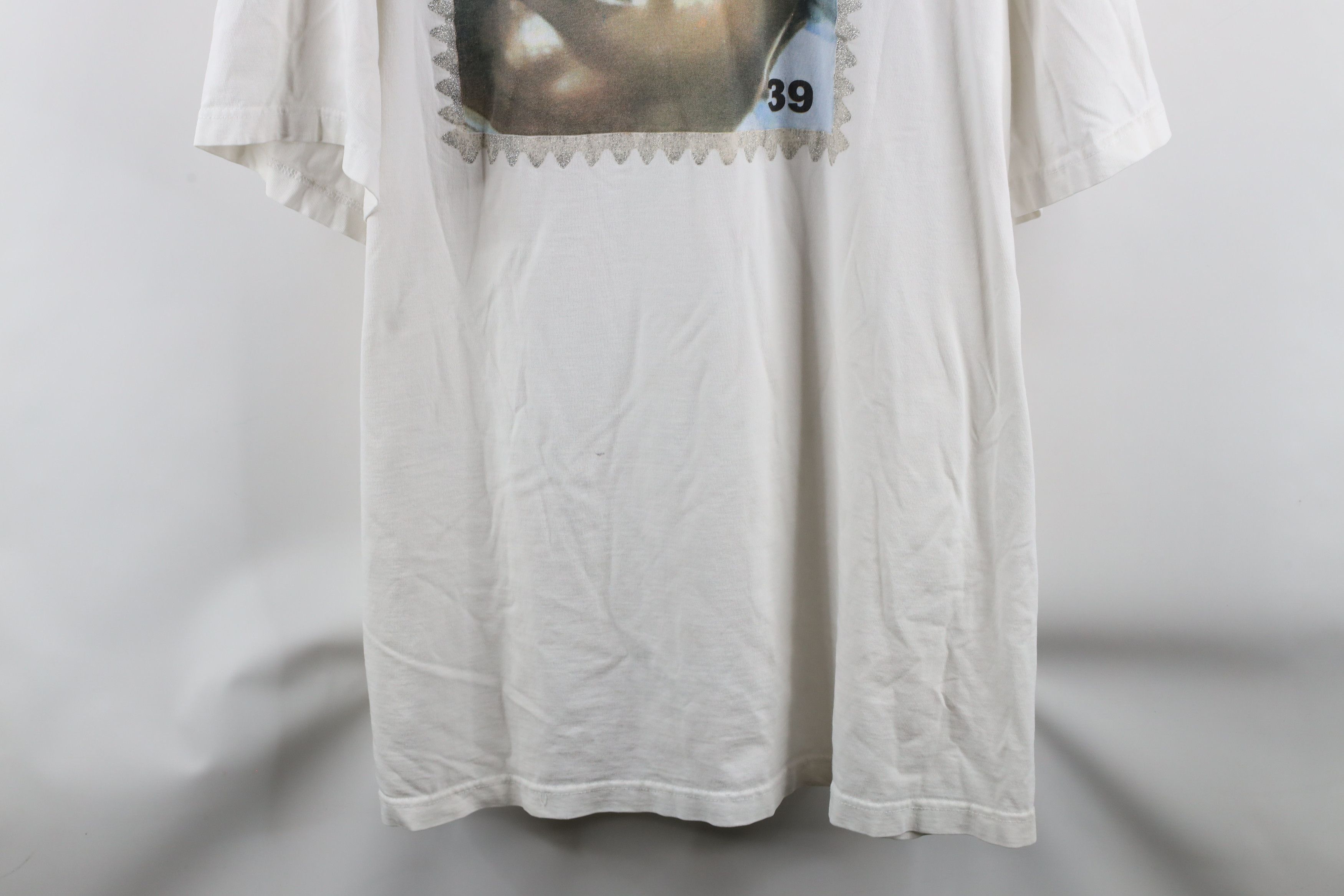 Vintage Vintage Y2K Biggie Smalls Mo Money Mo Problems Rap T-Shirt Size US XXL / EU 58 / 5 - 3 Thumbnail