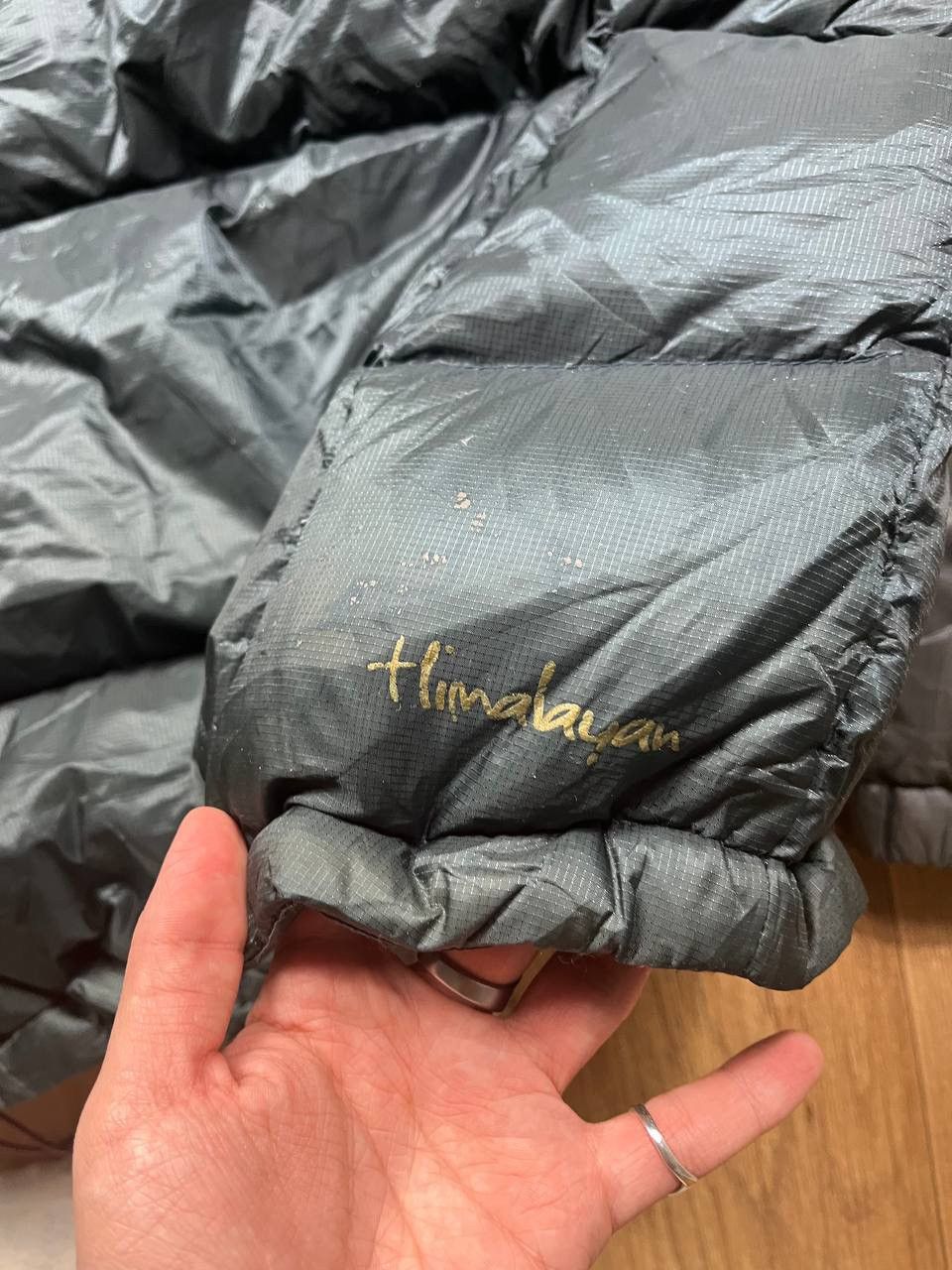 BLACKYAK 00’s BLACK YAK ARCHIVE PUFFER DOWN RARE JACKET GORCPORE Size US M / EU 48-50 / 2 - 3 Thumbnail