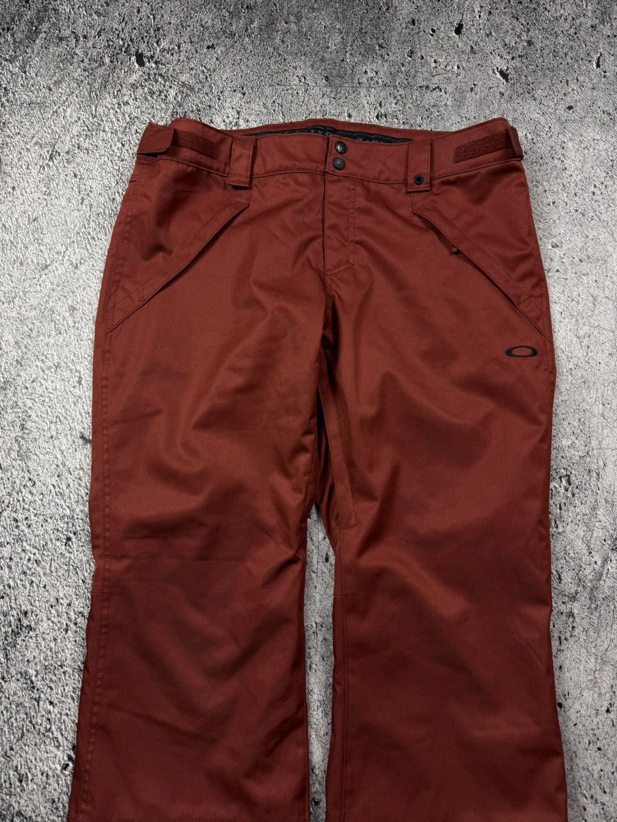 Oakley Oakley ski Pants OutDoor snowboard gorpcore Size 34" / US 12 / IT 48 - 4 Thumbnail