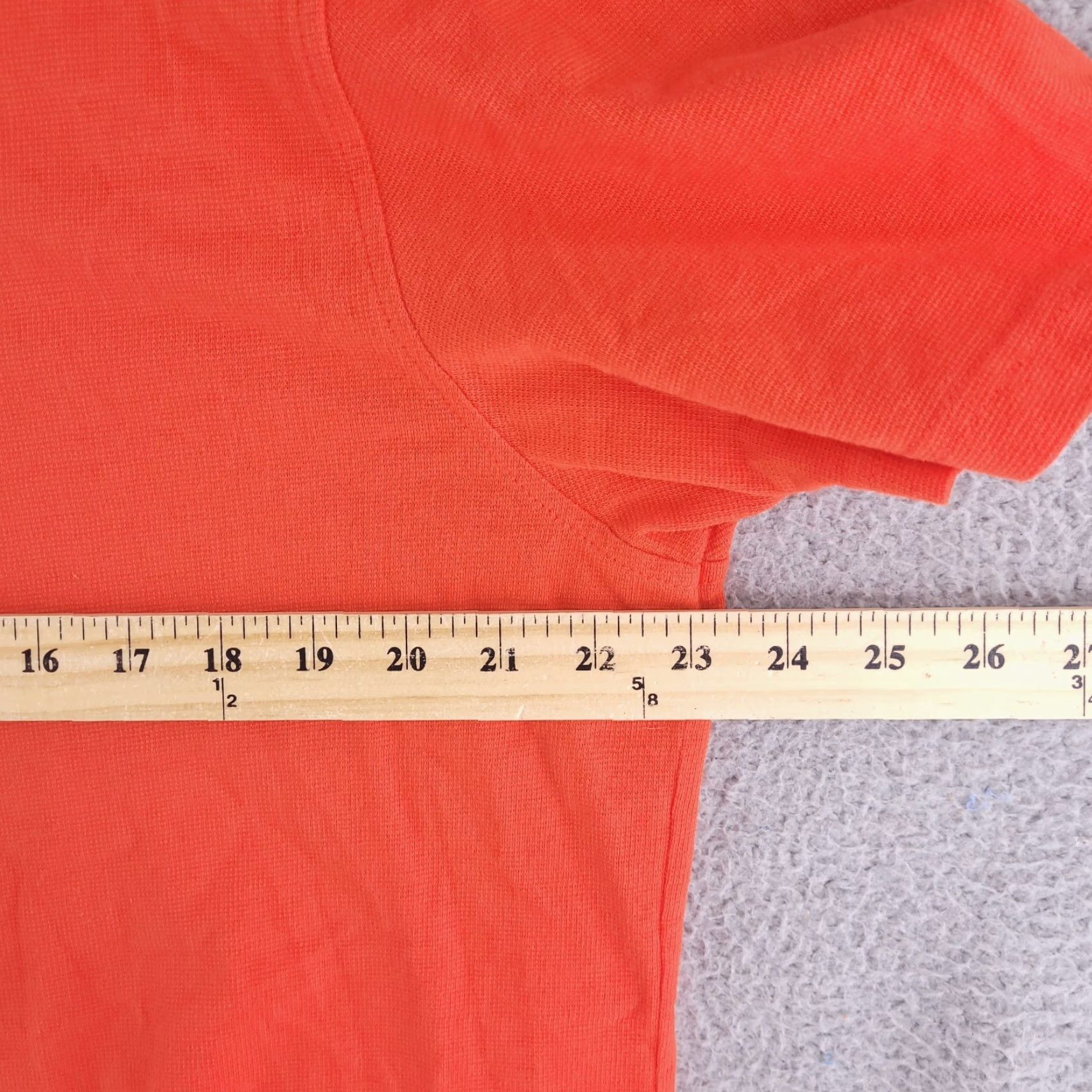 Lacoste Lacoste Polo Shirt Mens 2XL Orange Short Sleeve Cotton Slim Fit Sports Shirt Mens 2XL Orange Size US XXL / EU 58 / 5 - 6 Thumbnail