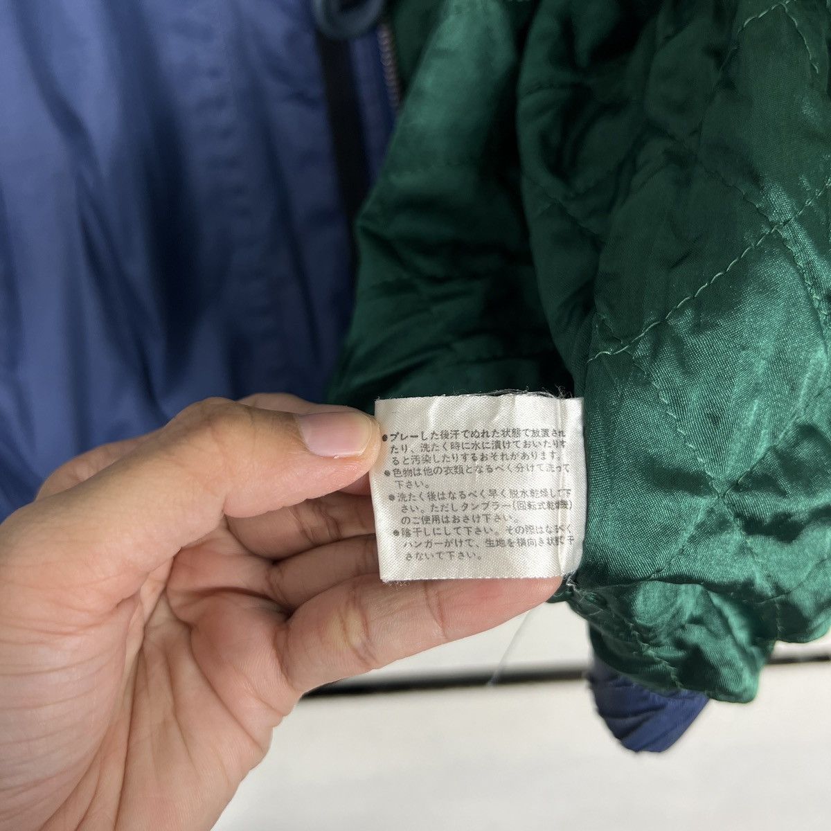 Japanese Brand 🔥 VINTAGE YAMAHA TEAM BOMBER JACKET Size US L / EU 52-54 / 3 - 19 Thumbnail