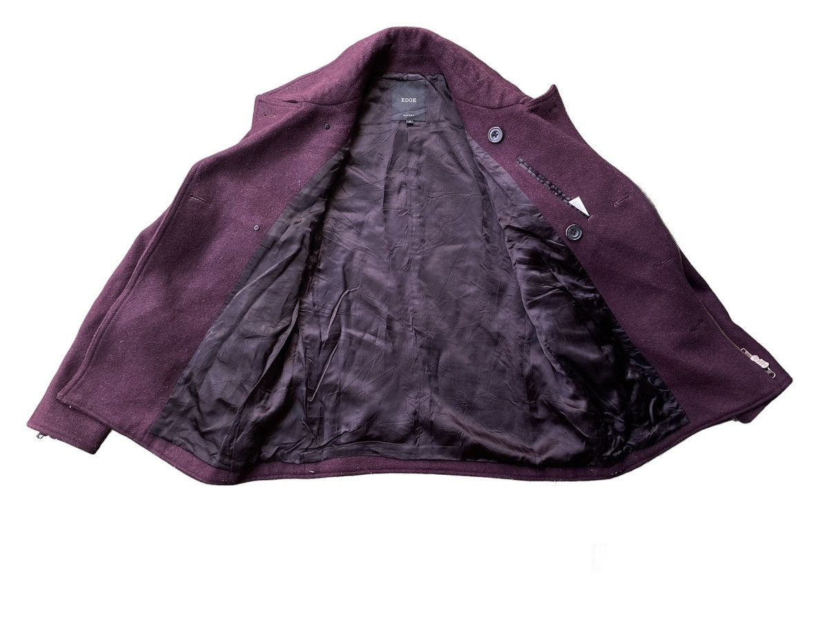 Ekam EDGE RUPERT Double Breast Zip Up Jacket Size US M / EU 48-50 / 2 - 4 Thumbnail