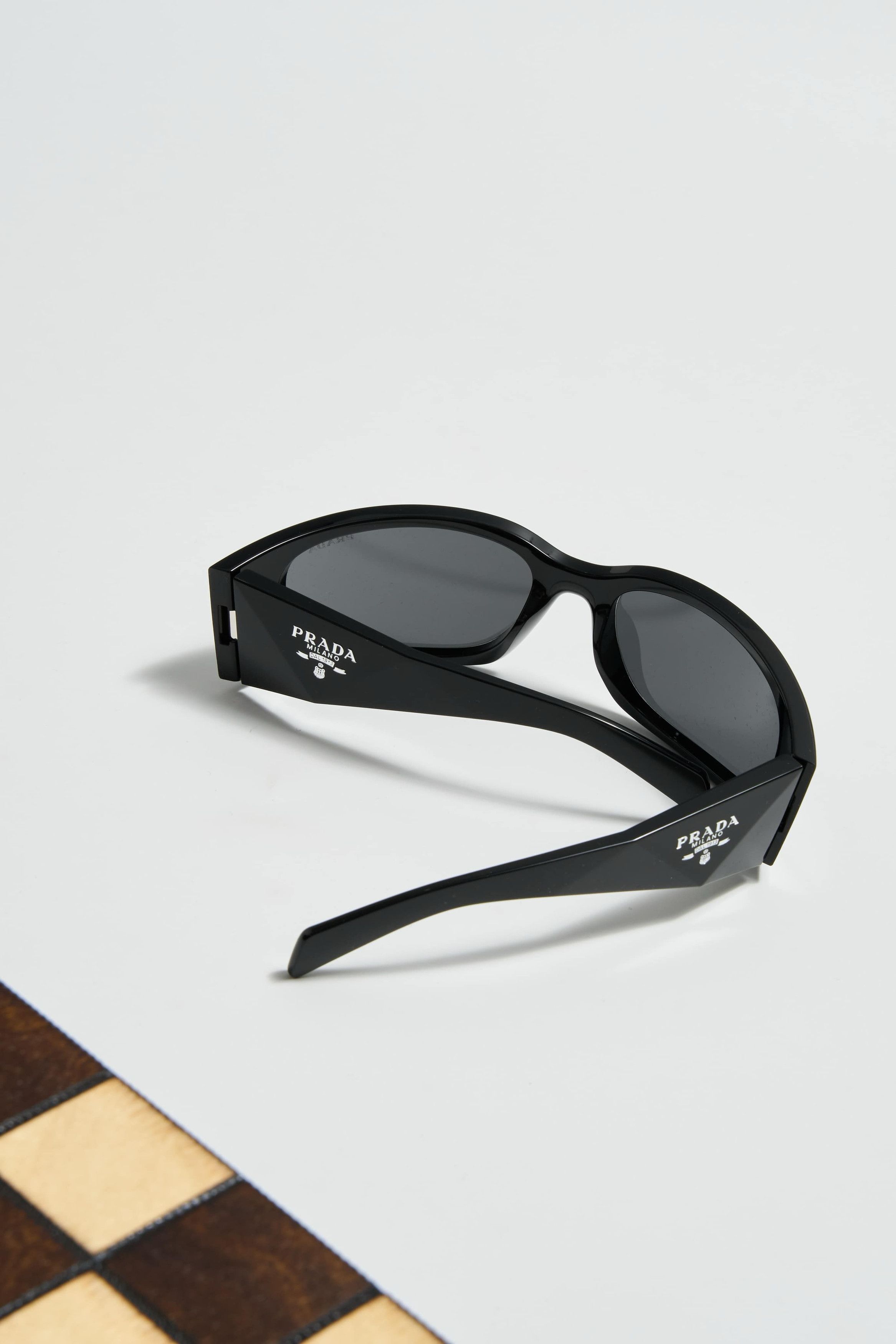 Prada PRADA 0PR A19S SUNGLASSES Size ONE SIZE - 6 Thumbnail