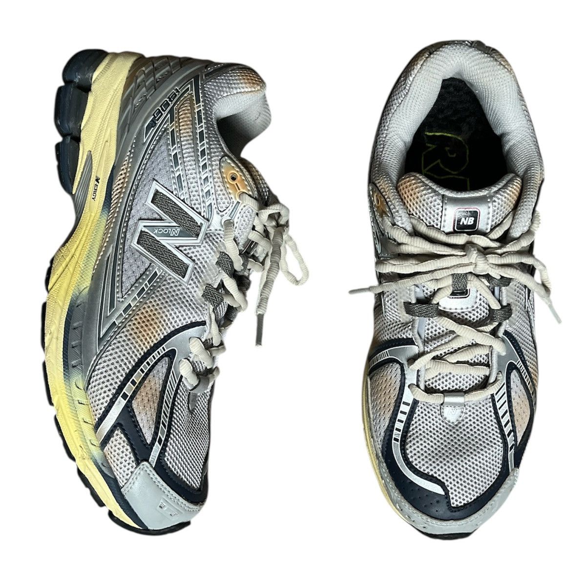 New Balance × thisisneverthat thisneverthat new balance 1906R Size US 9.5 / EU 42-43 - 1 Thumbnail
