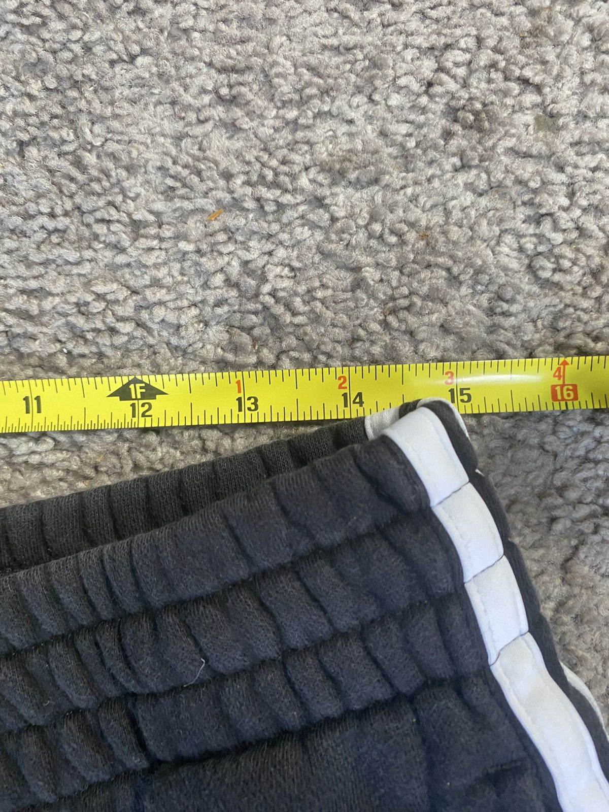 Adidas × Vintage Vintage Baggy Adidas Sweatpants Size US 30 / EU 46 - 5 Thumbnail