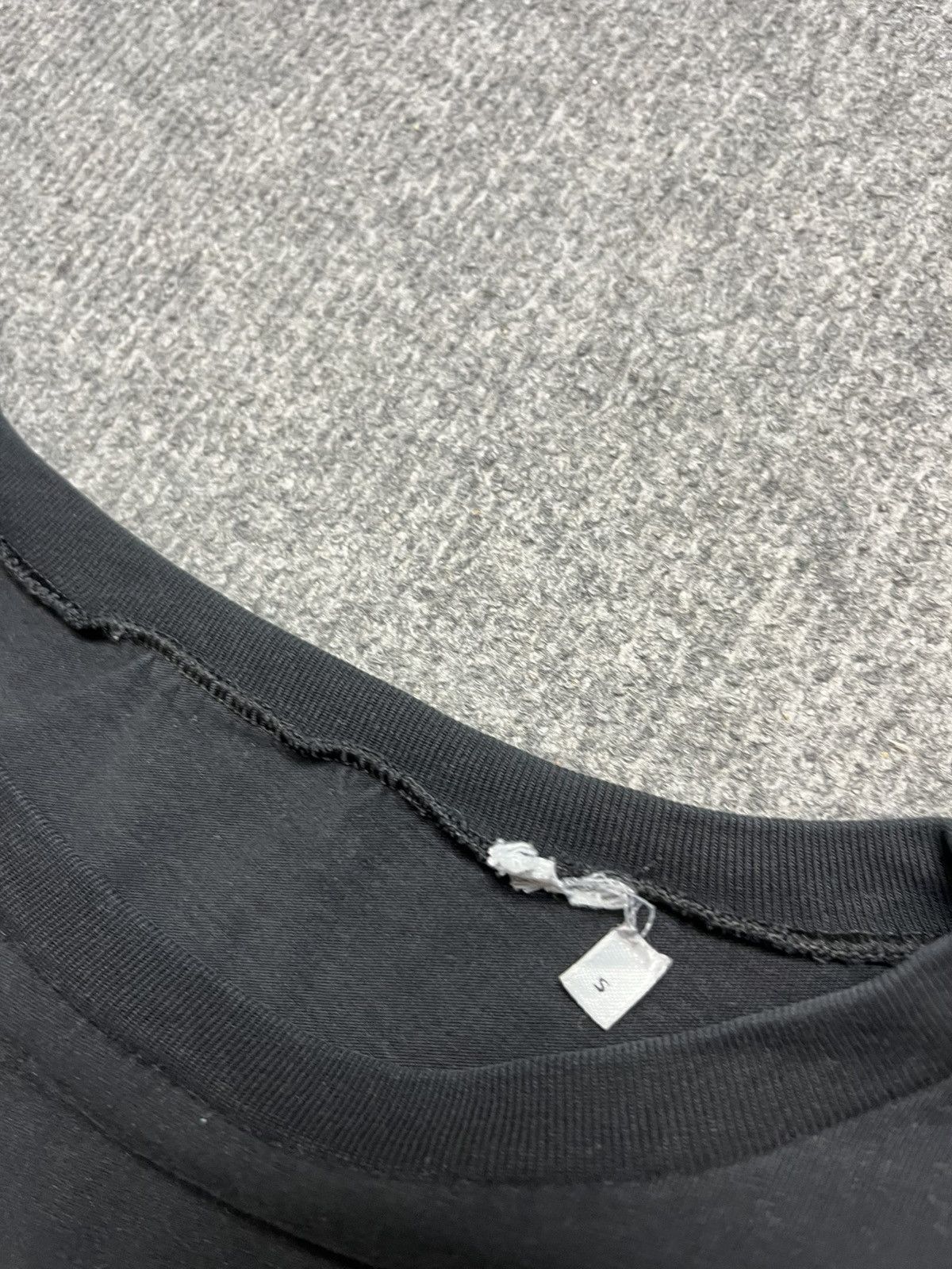 Helmut Lang Helmut Lang t-shirt Size US S / EU 44-46 / 1 - 4 Thumbnail