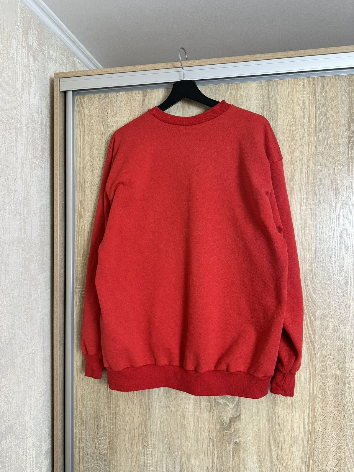 NCAA 🔥 Nebraska Cornhuskers NFL NCAA Vintage Sweatshirt Football Size US XL / EU 56 / 4 - 7 Thumbnail