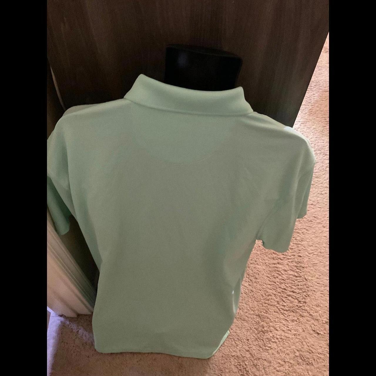 Cubavera Mens Used Cubavera Polo Green Size US XL / EU 56 / 4 - 3 Thumbnail