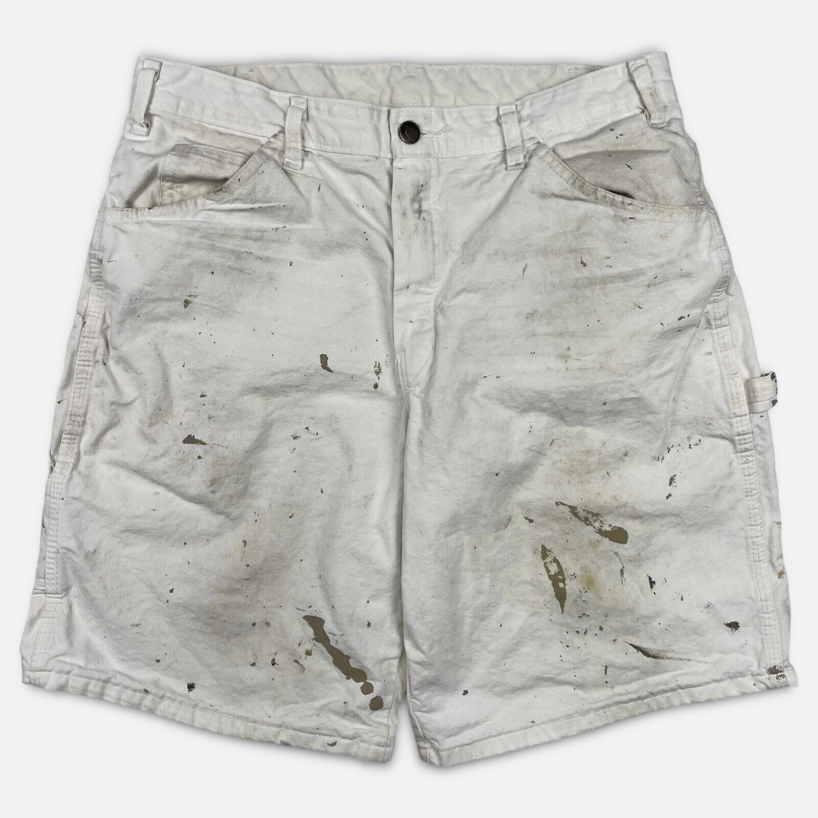 Dickies Dickies Sherwin Williams Carpenter Painter Shorts 33x9 Skate