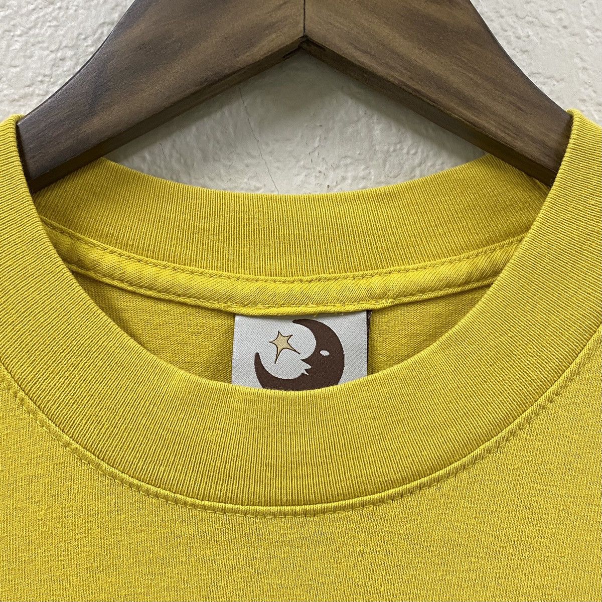 Lyrical Lemonade 2023 BY COLE BENNETT ITEM #057 YELLOW T-SHIRT (L) Size US L / EU 52-54 / 3 - 3 Thumbnail
