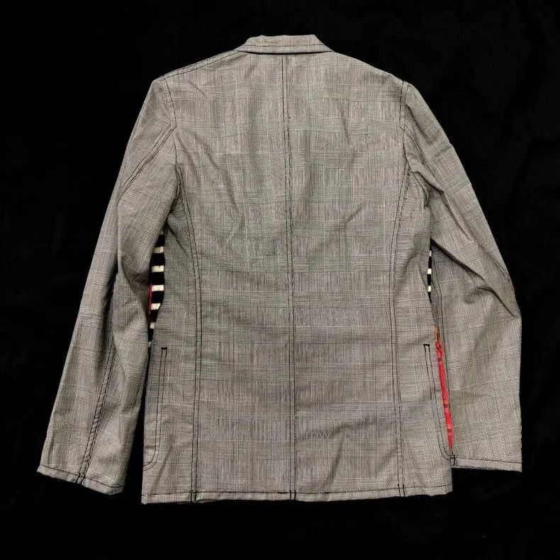 Comme des Garcons Comme des Garcons 10SS Patchwork Coat. Size US XS / EU 42 / 0 - 4 Thumbnail