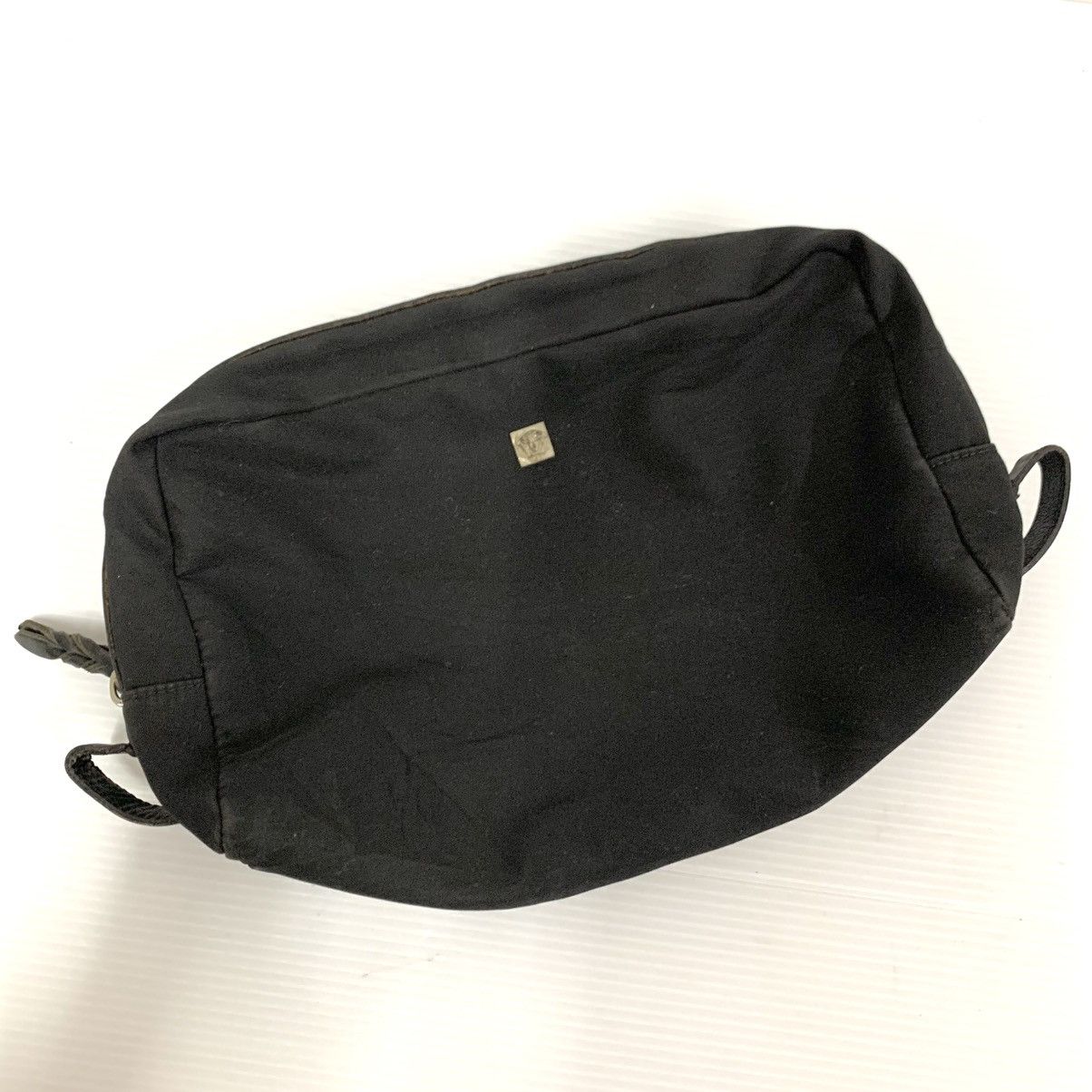 Versace Gianni Versace Nylon Clutch Bag Size ONE SIZE - 2 Thumbnail