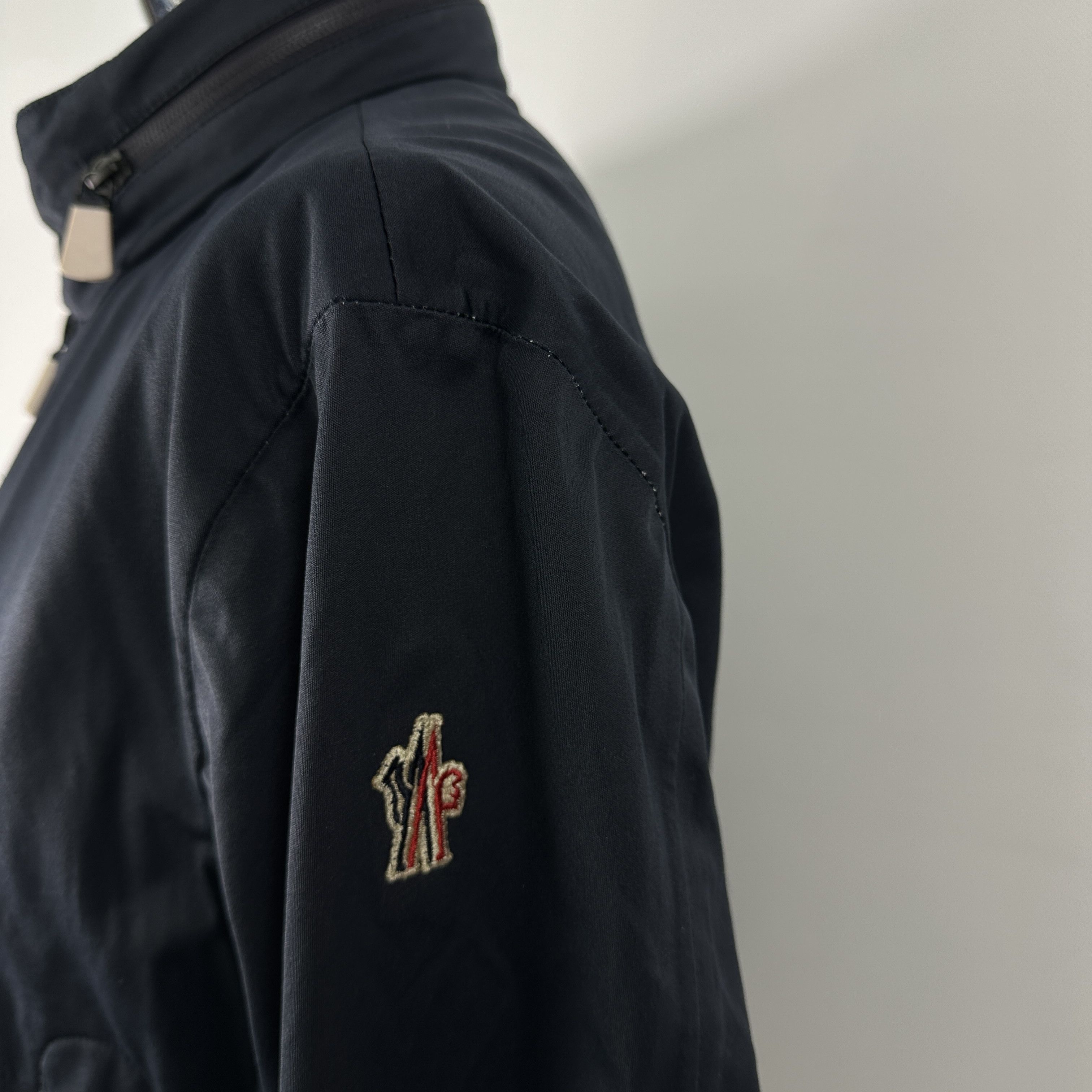 Moncler Grenoble Giacca Moncler Grenoble Sci Nero Fucsia – 3 Size S / US 4 / IT 40 - 3 Thumbnail