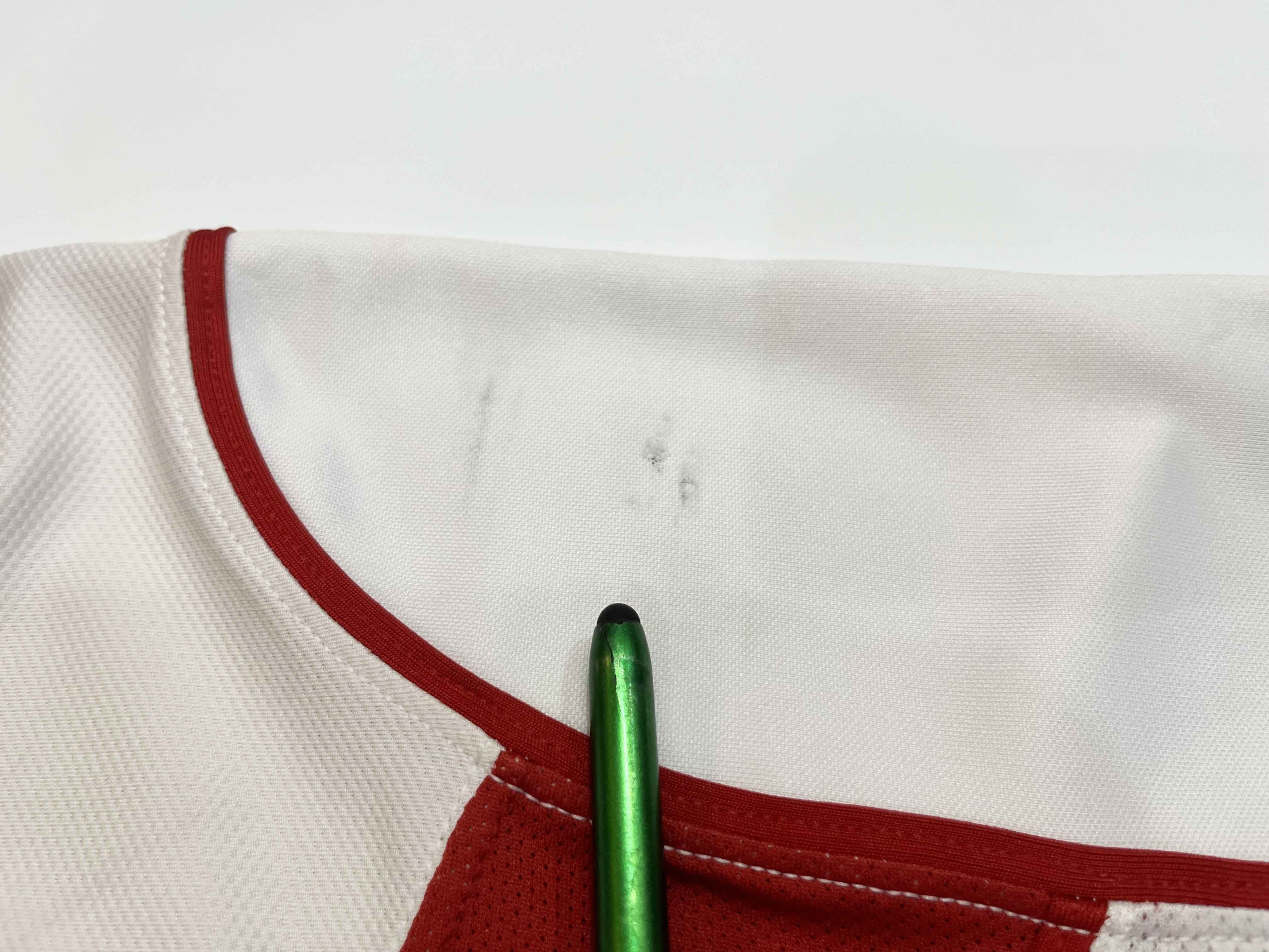 Vintage Lutch Arystan Temirtau #35 Kazakhstan Hockey Jersey Size US XL / EU 56 / 4 - 11 Thumbnail