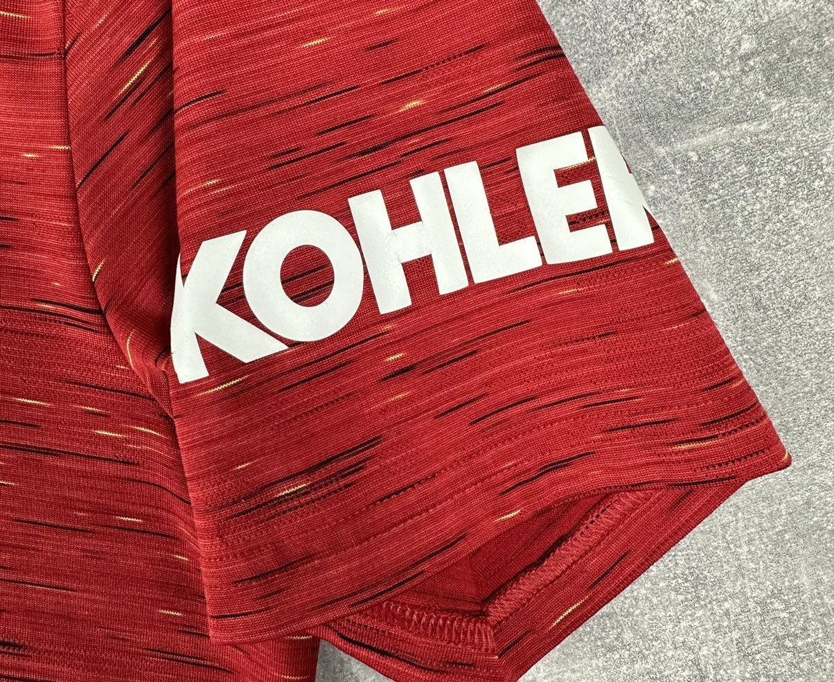 Adidas Adidas Manchester United Home 2020/21 Soccer Football Jersey Size US M / EU 48-50 / 2 - 9 Thumbnail