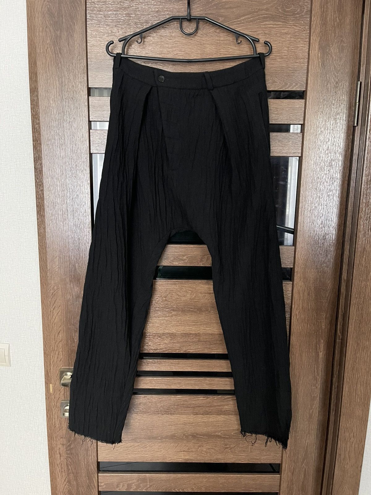 Other Eigensinnig Wien Goethe Handmade Pants Trousers Size US 30 / EU 46 - 3 Thumbnail