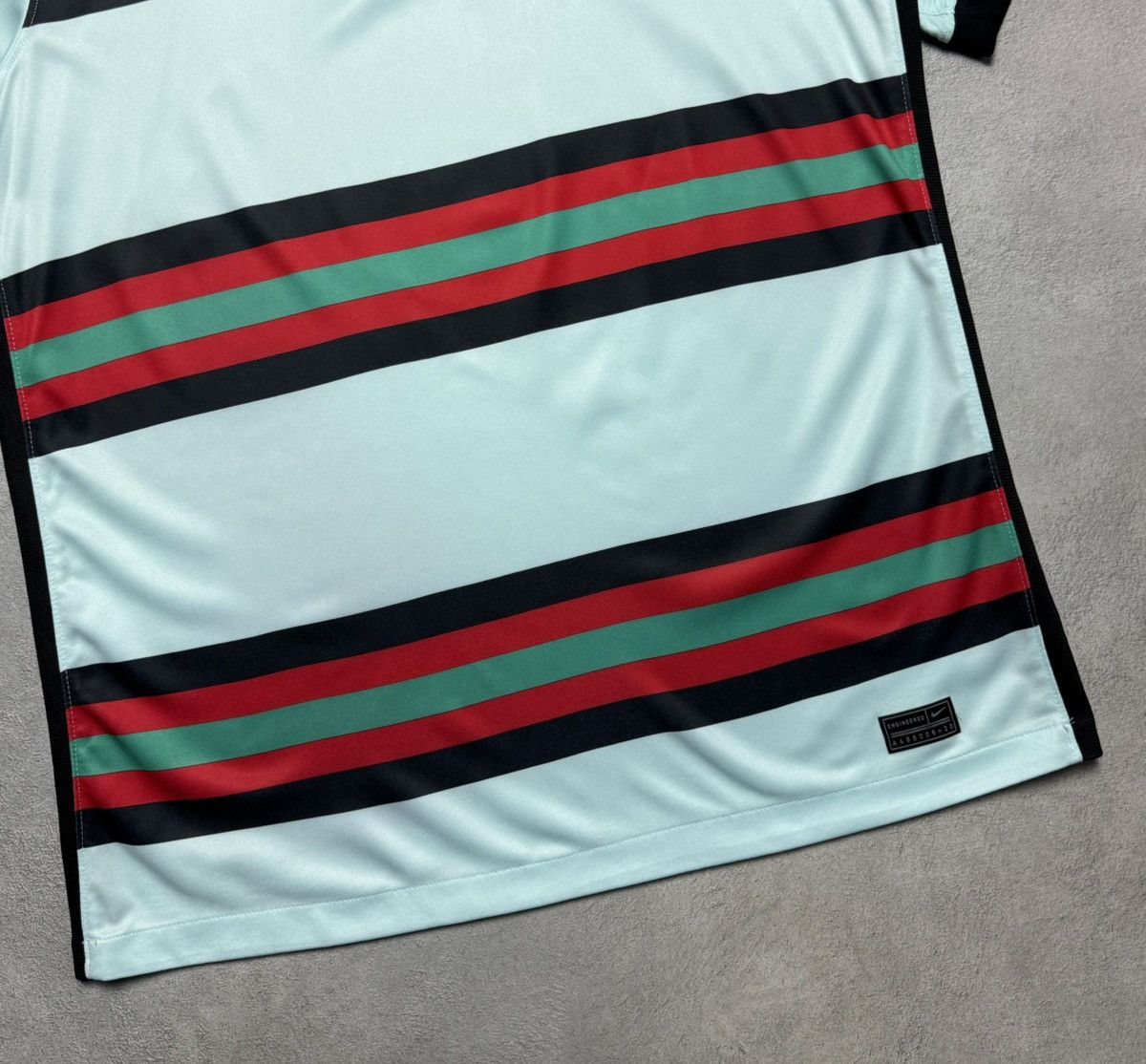 Nike Portugal 2020 2021 Away Football Shirt Soccer Jersey Nike Size US L / EU 52-54 / 3 - 4 Thumbnail
