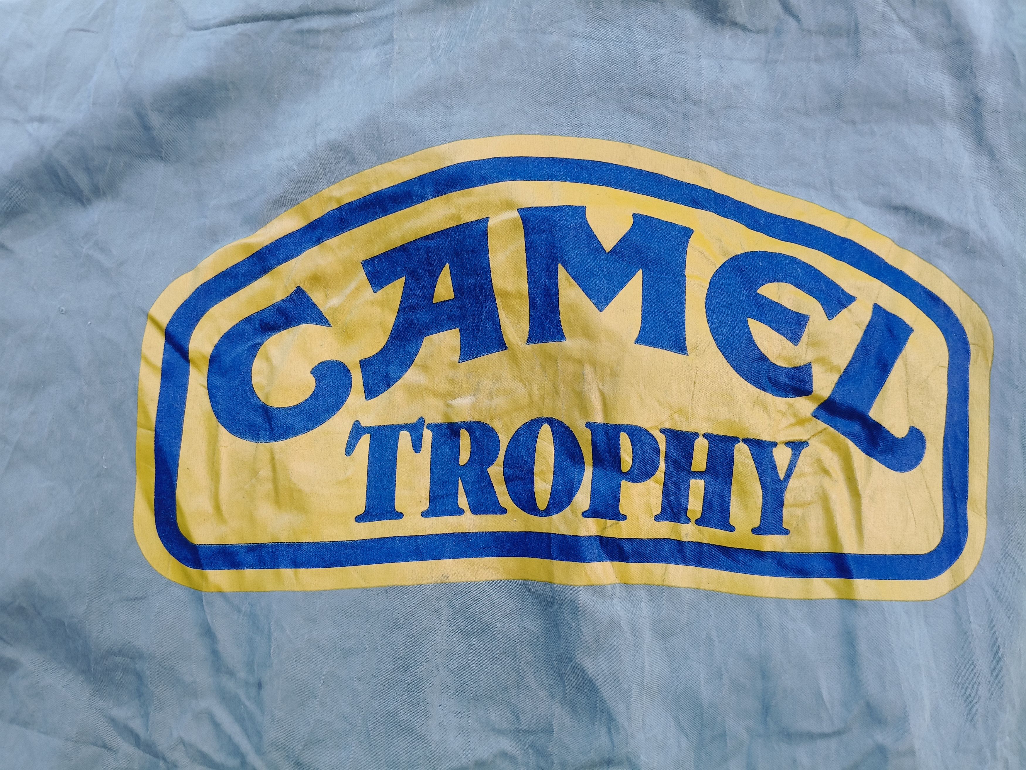 Camel Vintage CAMEL TROPHY Jacket Size US L / EU 52-54 / 3 - 11 Thumbnail