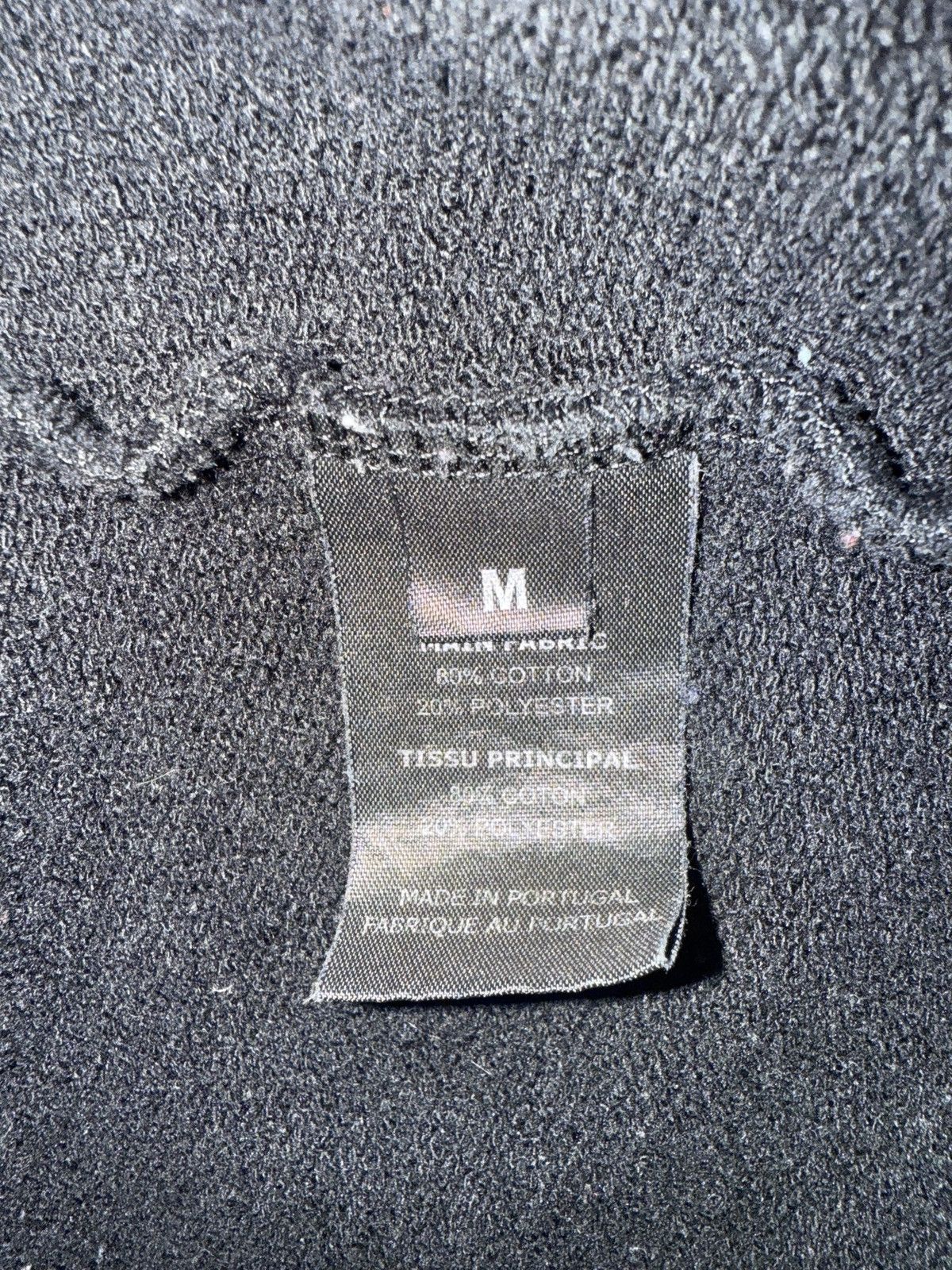 Vetements Vetements May The Bridges Antwerpen Zip Up Hoodie AW17 Size US L / EU 52-54 / 3 - 4 Thumbnail