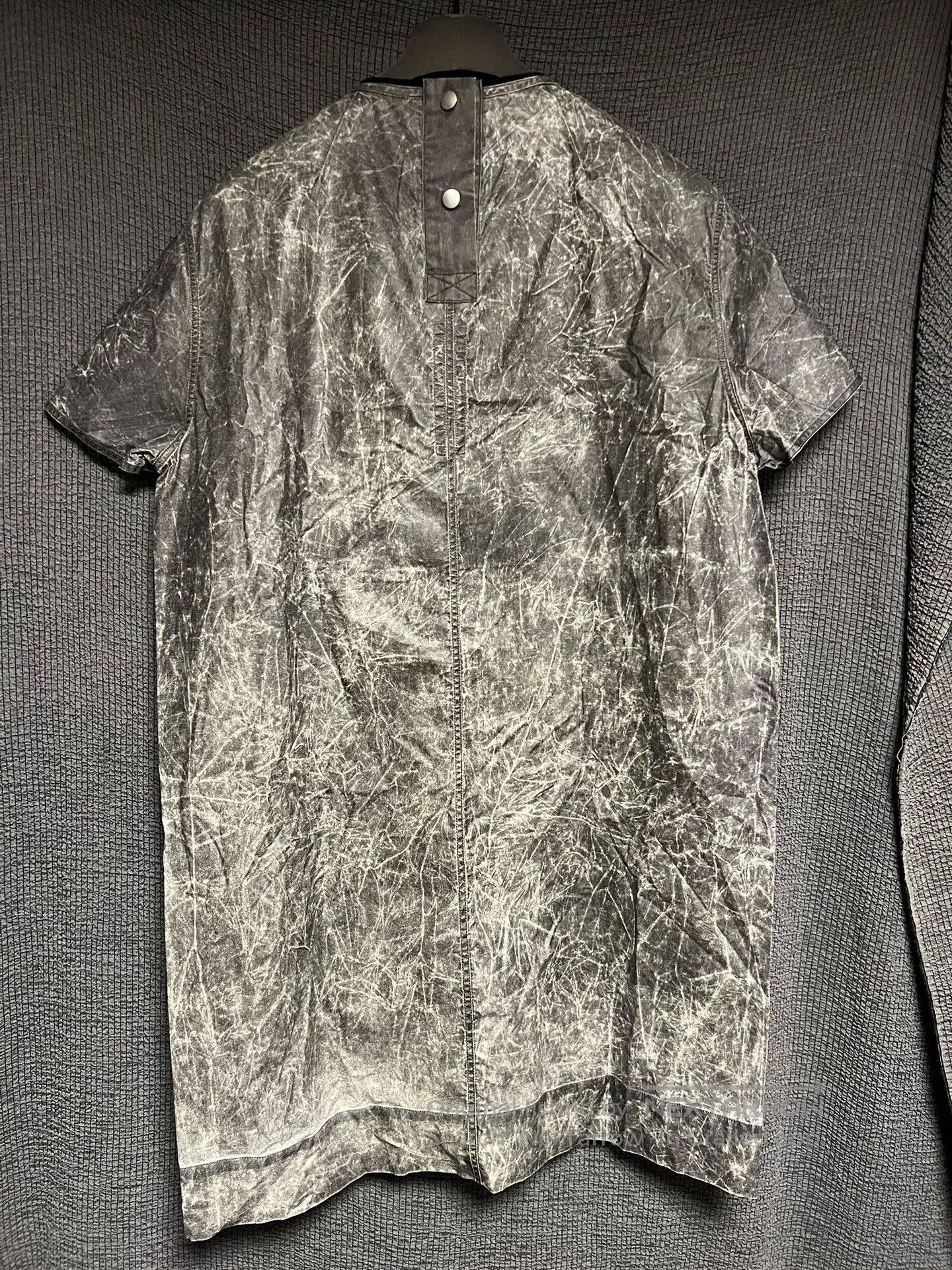 Rick Owens Rick Owens 16SS Eye Embroidery T-Shirt. Size US L / EU 52-54 / 3 - 3 Thumbnail