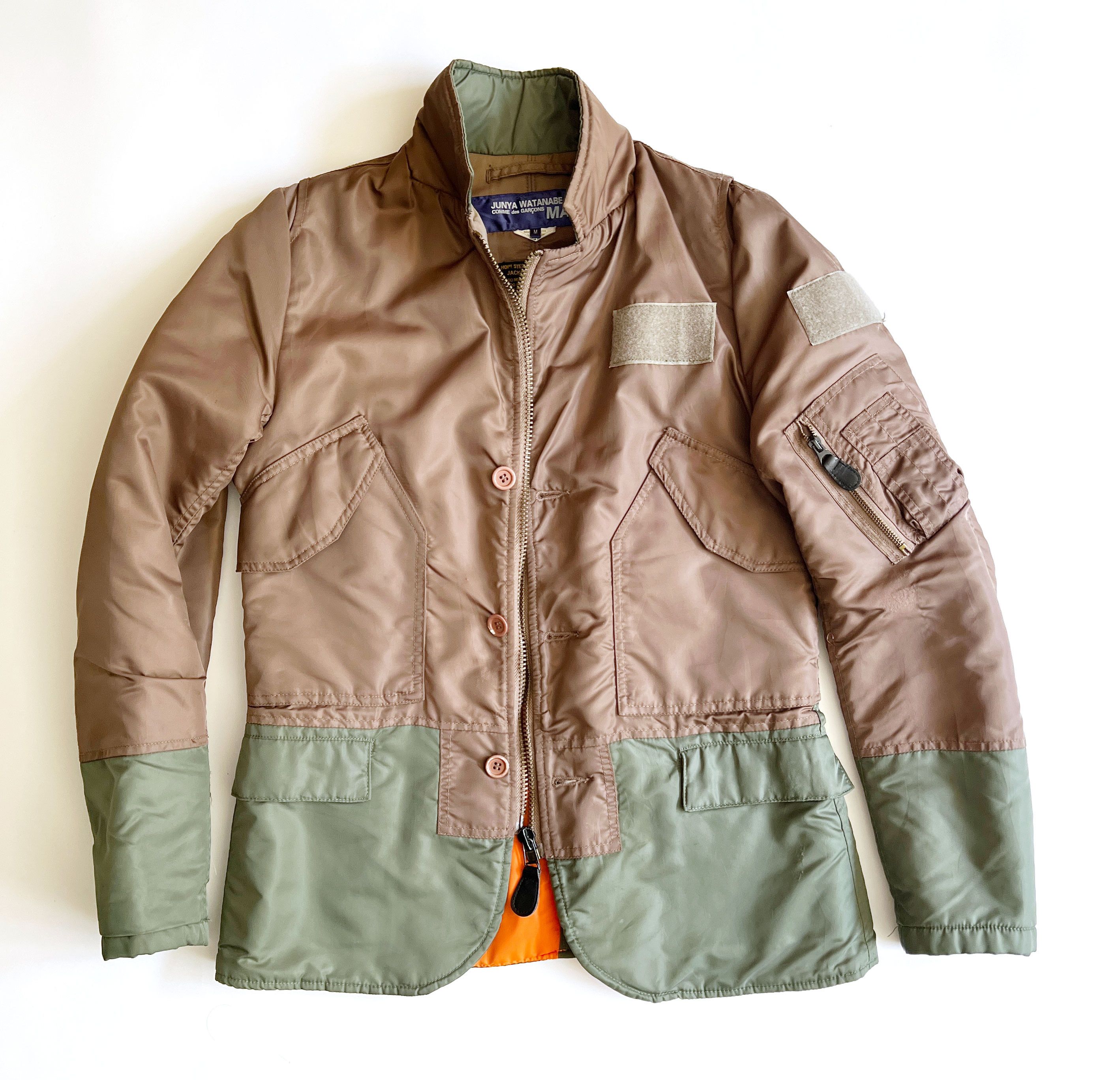 ジャケット・アウター junya watanabe man 2006 aw taxi dri ジャケット・アウター junya watanabe man 2006 aw taxi dri Junya