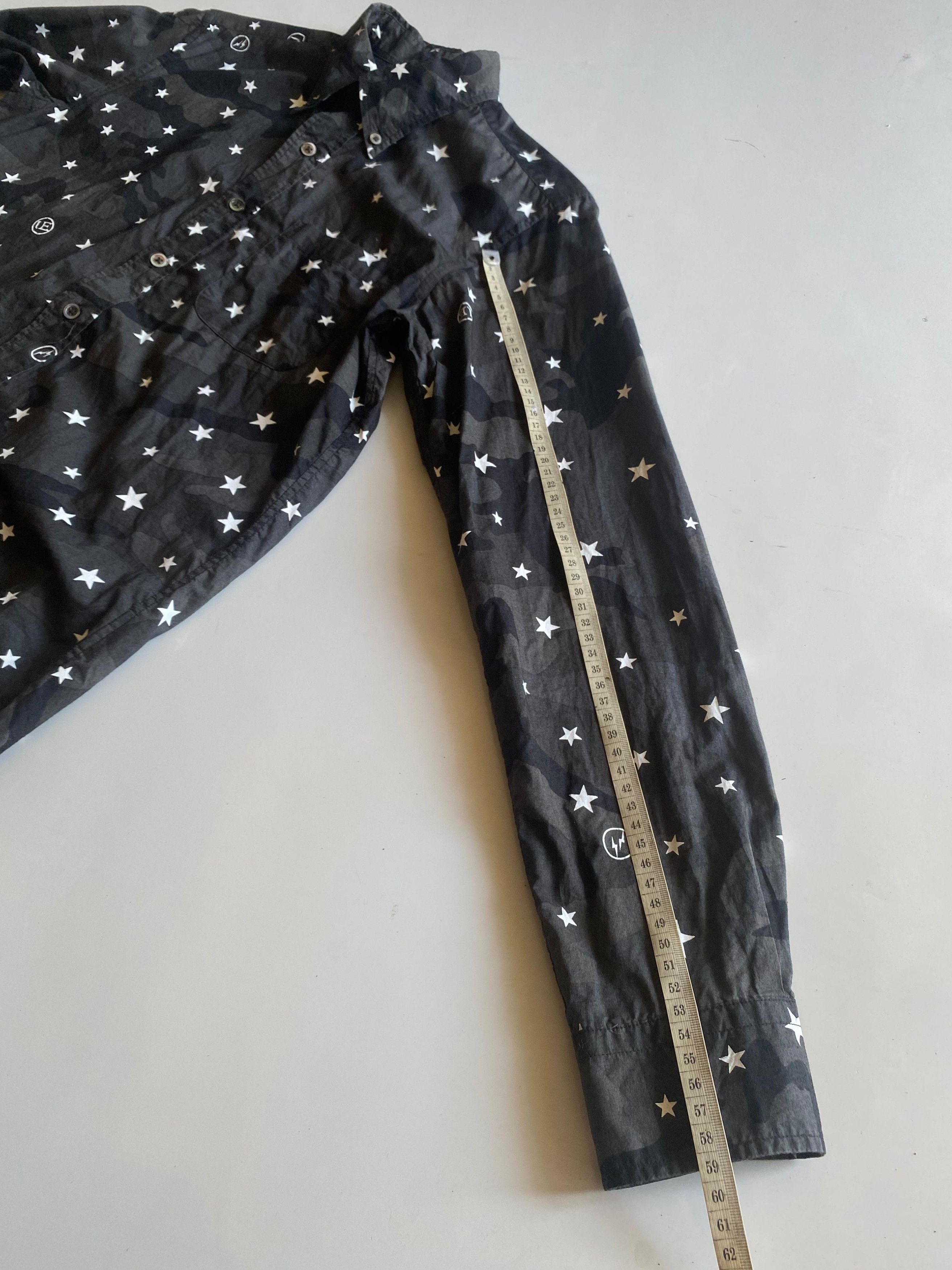 Sophnet. × Visvim Uniform Experiment Camo Shirt Size US M / EU 48-50 / 2 - 6 Thumbnail