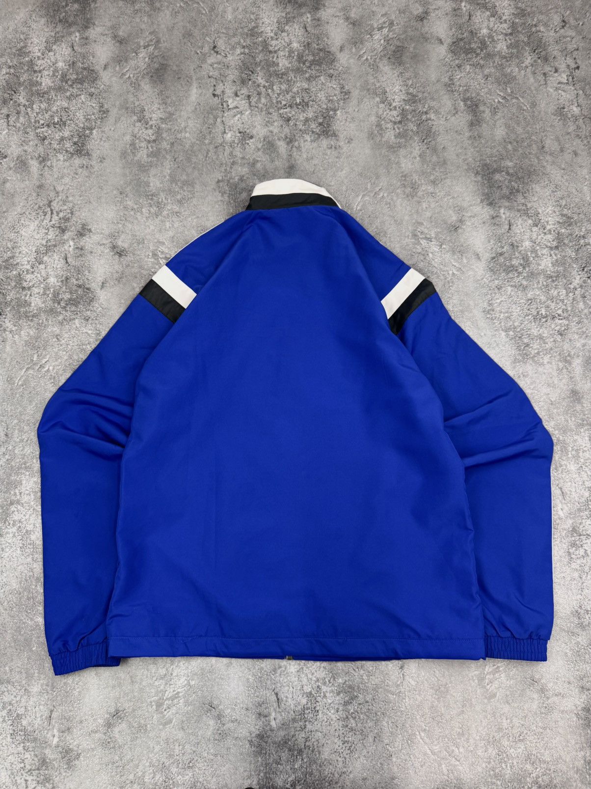 Adidas Adidas Men Track Jacket Blue Zip Up Size XS Size US XS / EU 42 / 0 - 9 Thumbnail