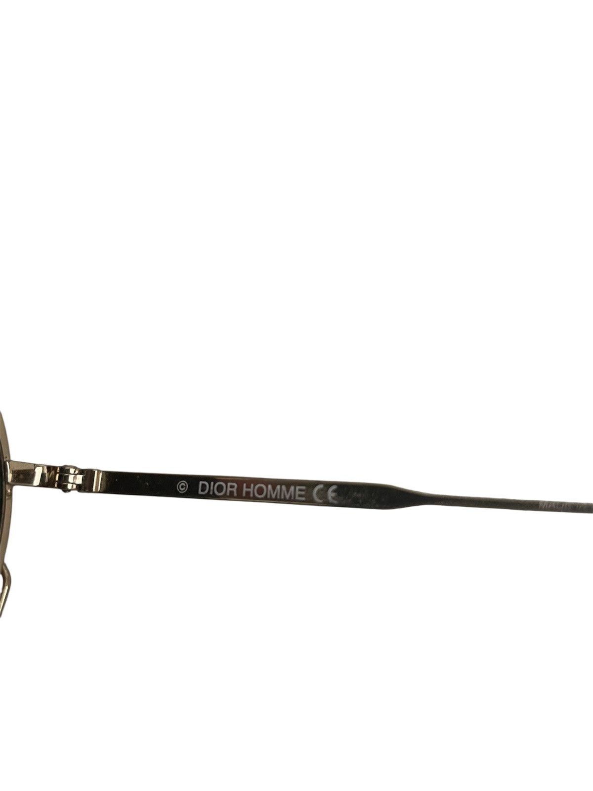 Dior Dior Aviator Style Sunglasses Size ONE SIZE - 6 Thumbnail