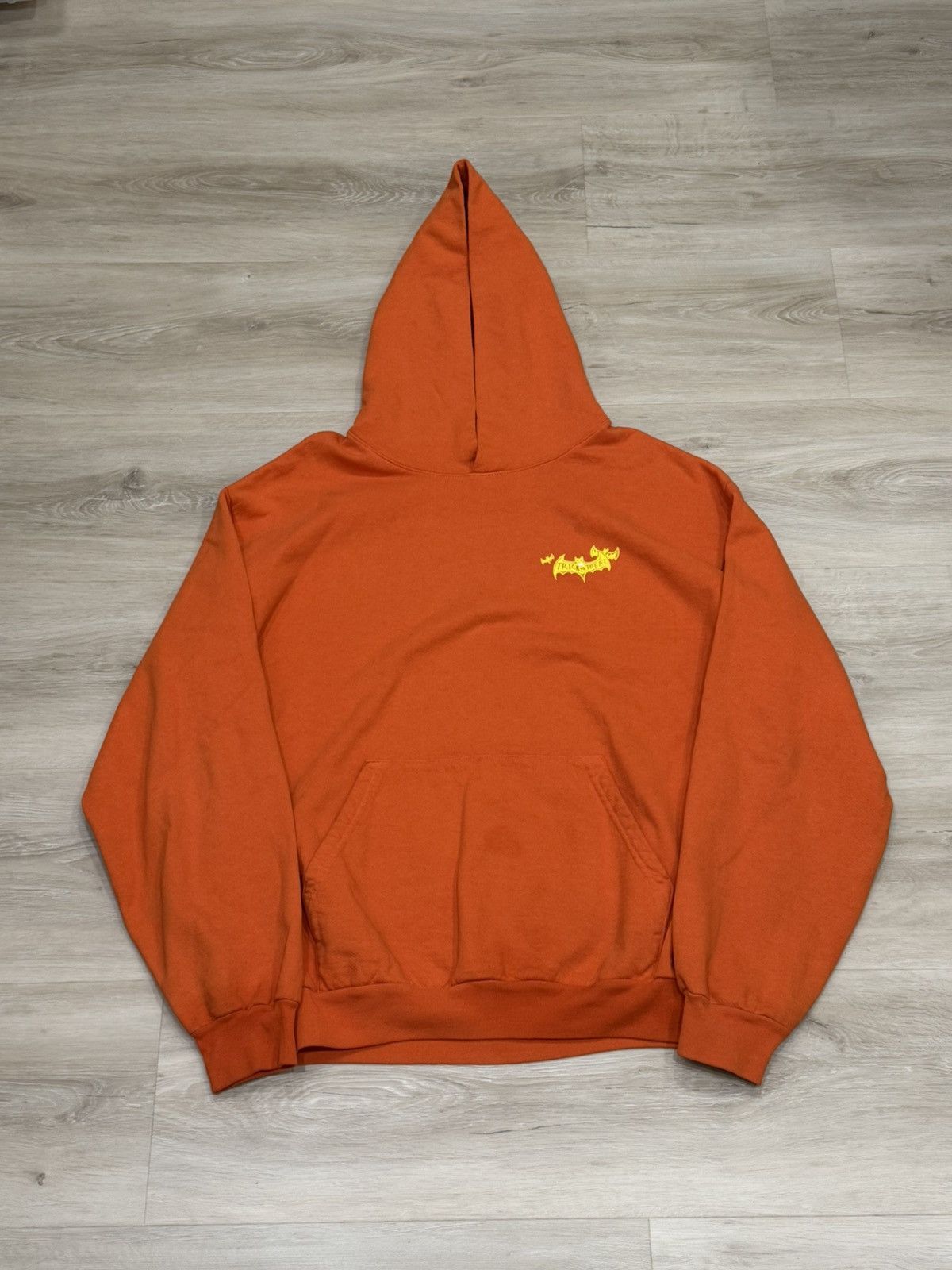 Warren Lotas Warren Lotas Doctor Death Hoodie Size US XL / EU 56 / 4 - 5 Thumbnail