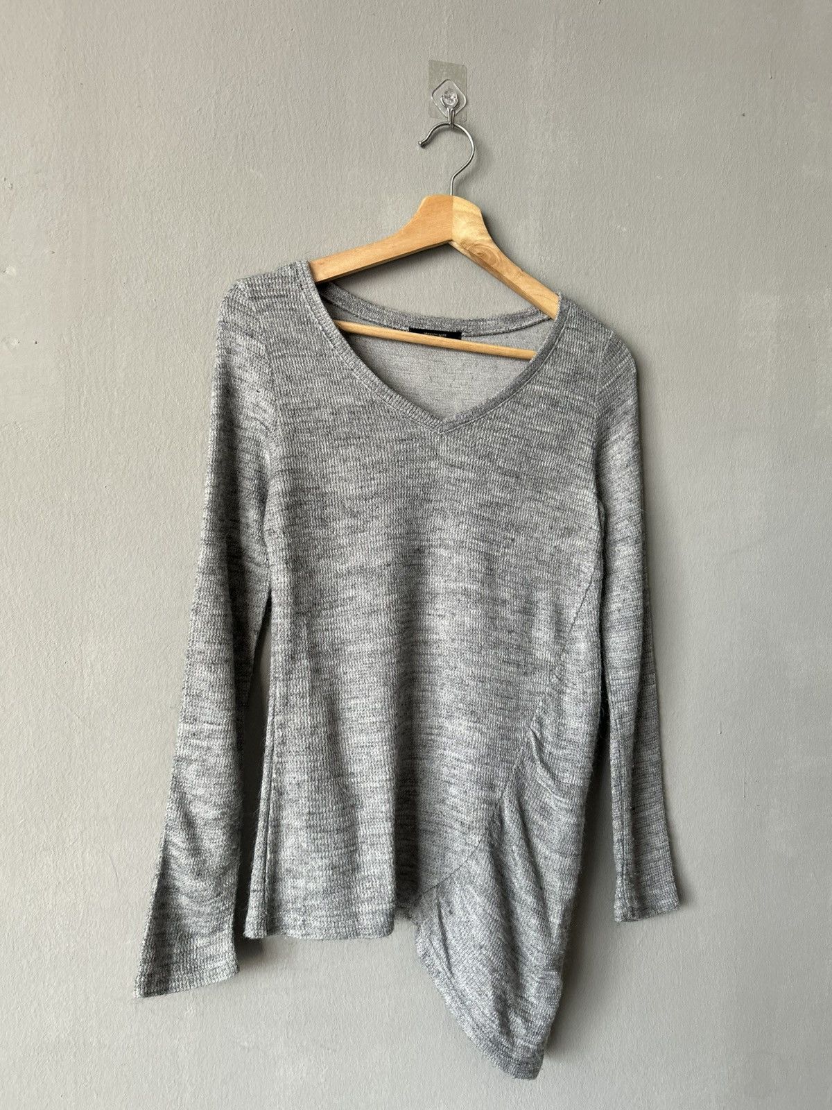 Tornado Mart Tornado Mart Y2K Asymmetrical Long Sleeve Size US XXS / EU 40 - 5 Thumbnail
