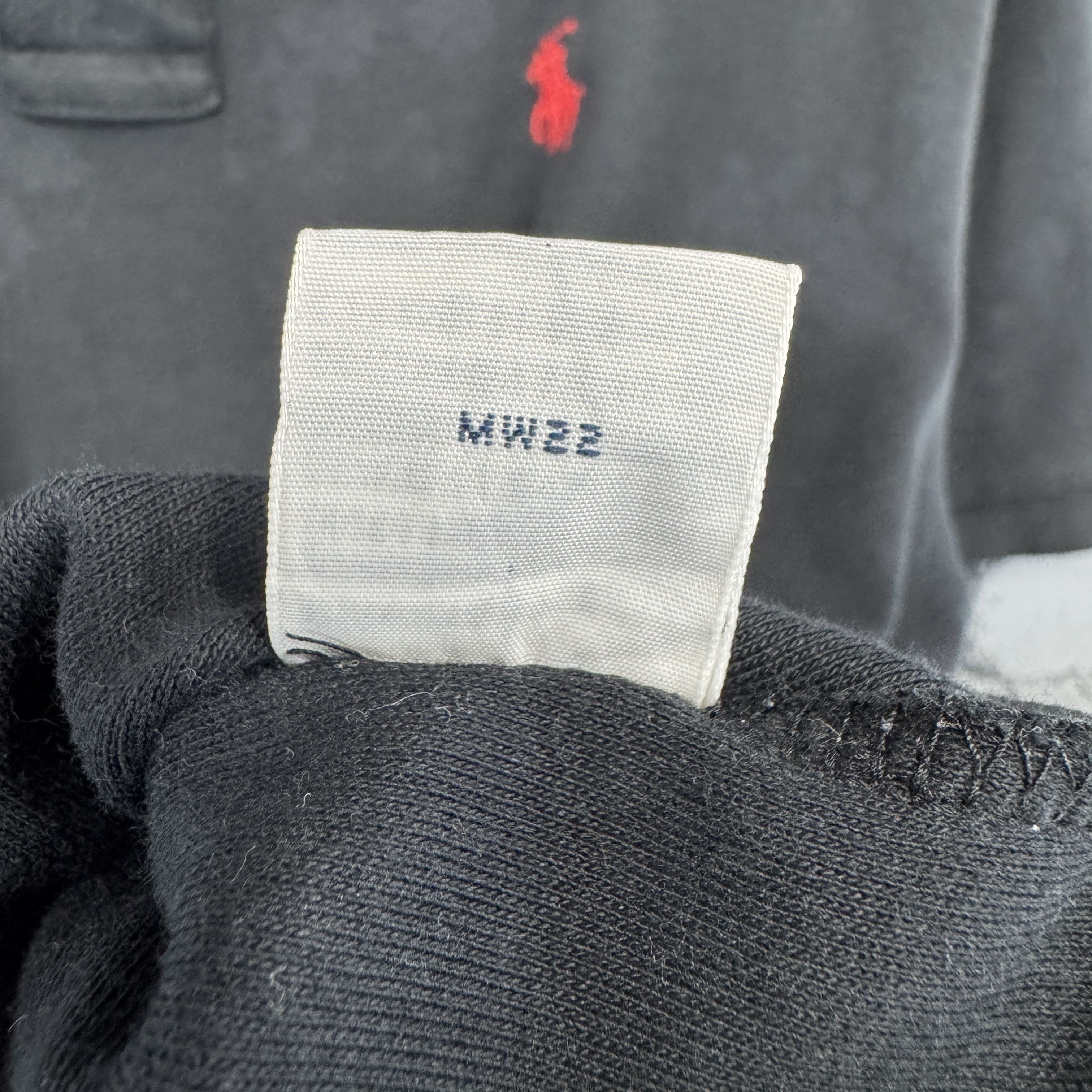 Polo Ralph Lauren Polo Ralph Lauren Red Embroidered Polo Pony Size US S / EU 44-46 / 1 - 7 Thumbnail