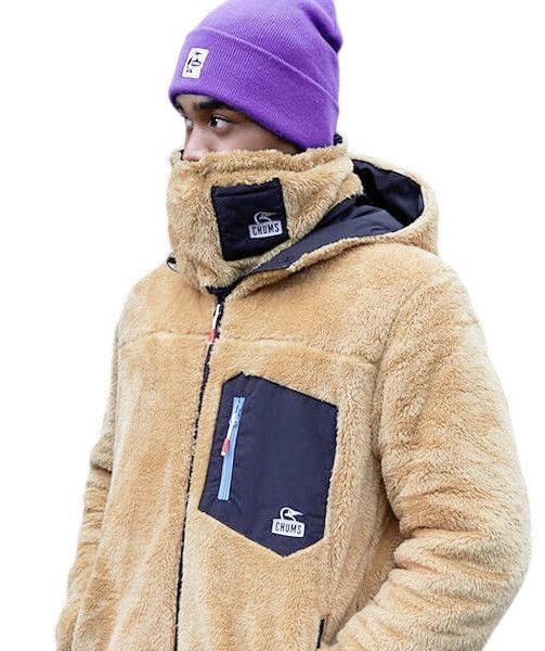 Chums Chums Goretex Furry Neck Warmer Size ONE SIZE - 1 Thumbnail